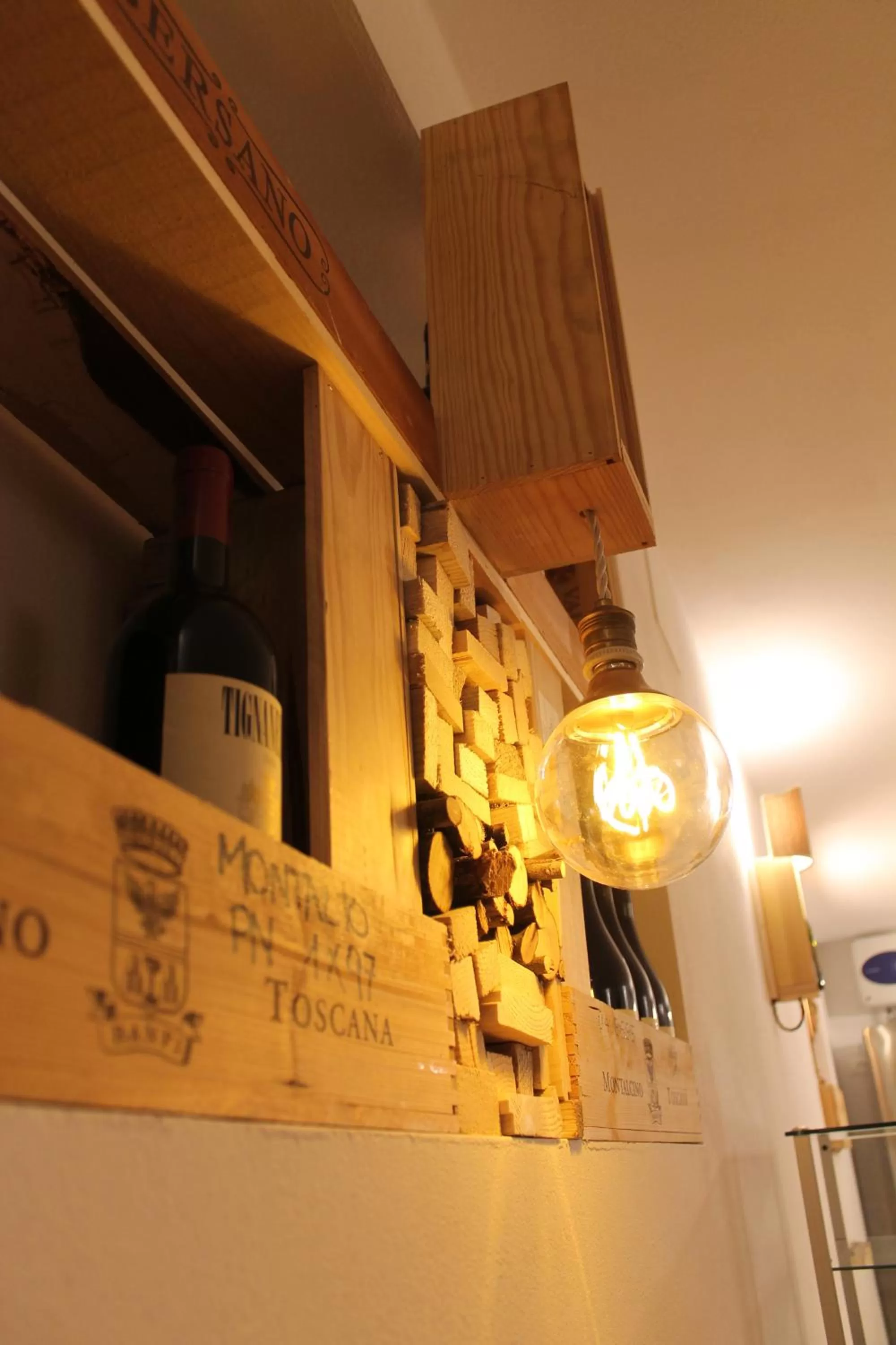 Decorative detail in Rooms Maison 3 Magnoni