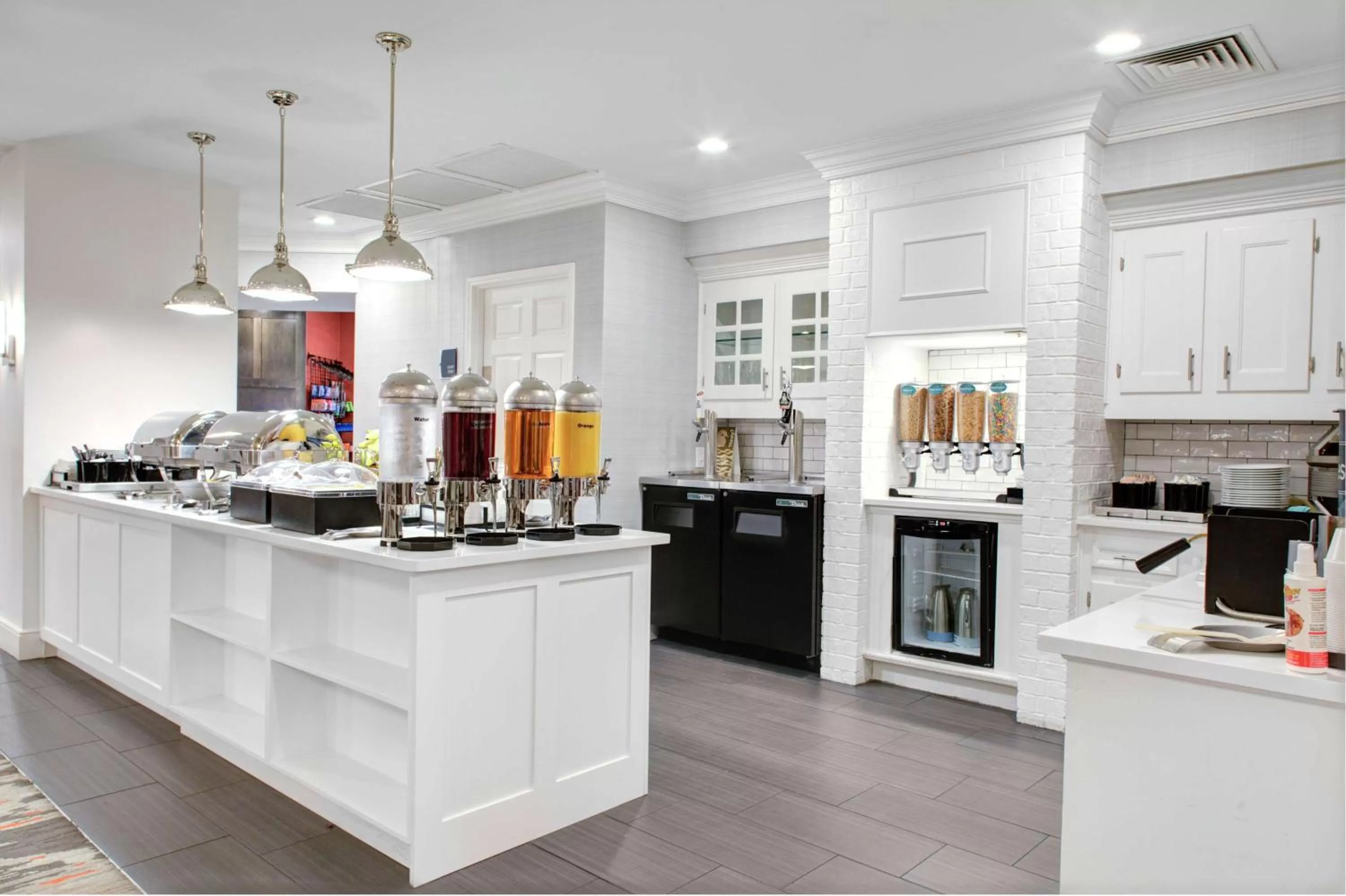 Breakfast in Homewood Suites by Hilton Dallas-Irving-Las Colinas