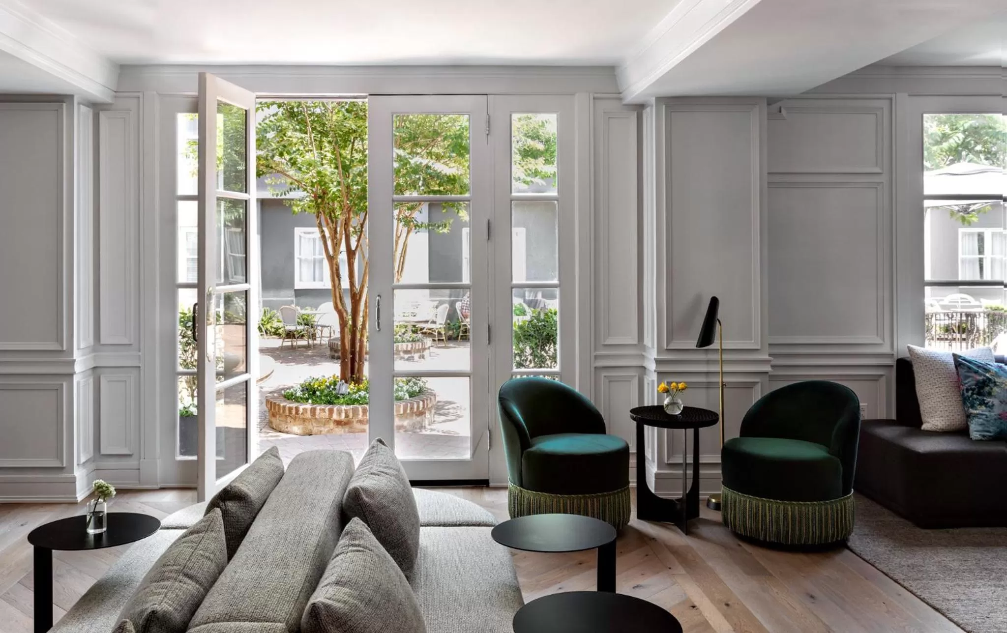 Property building in Kimpton Brice Hotel by IHG