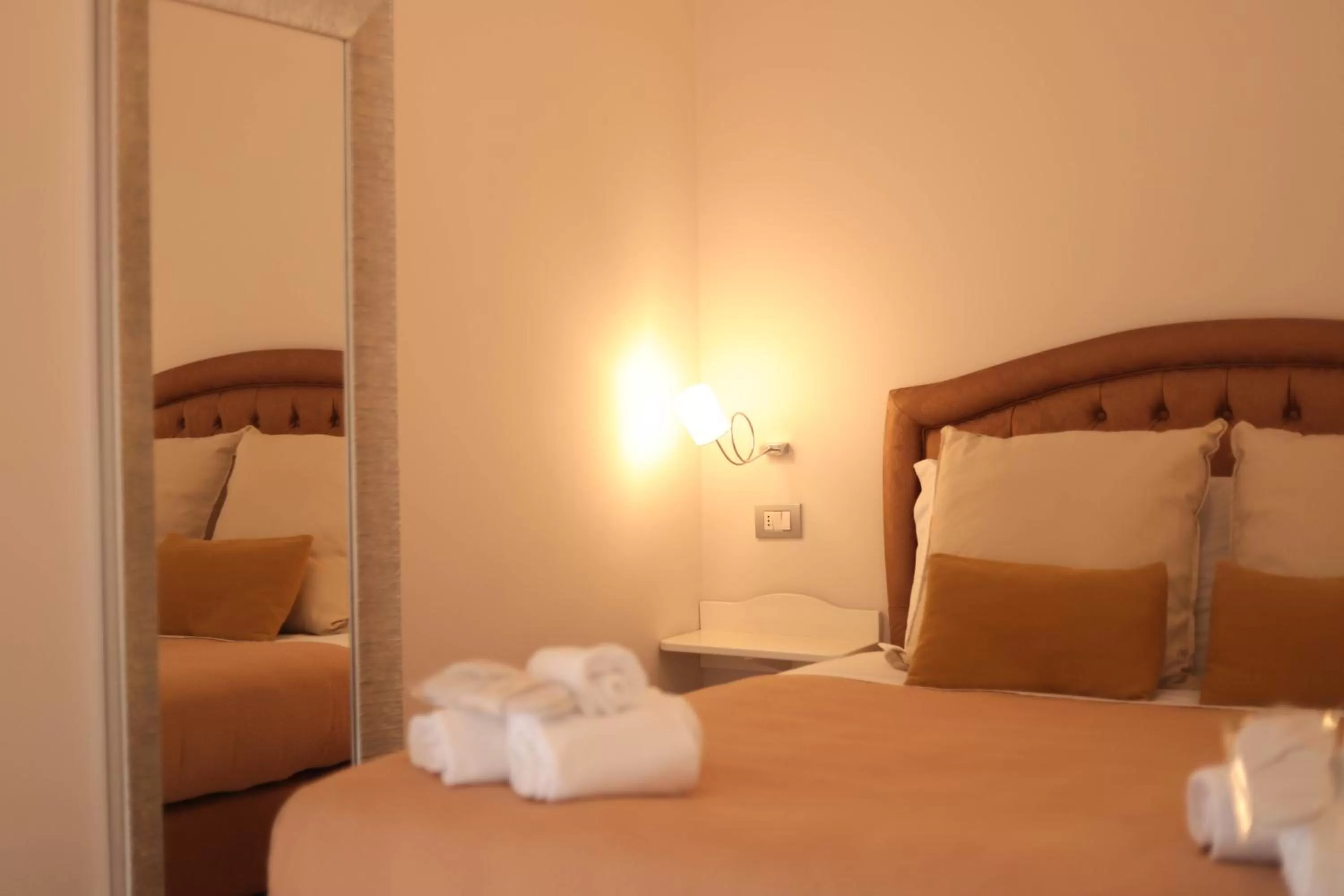 Bed in Sogno D'Epoca 1822