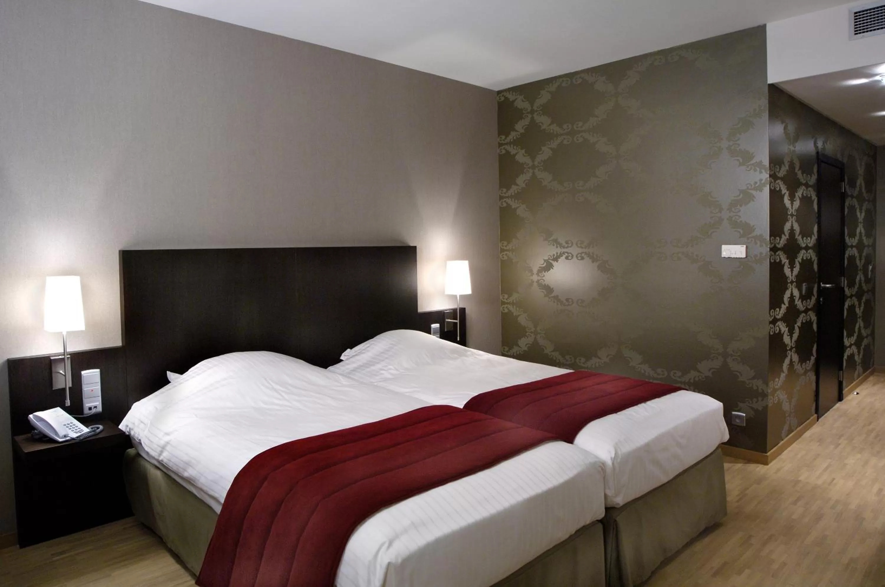 Other, Bed in Biznis Hotel