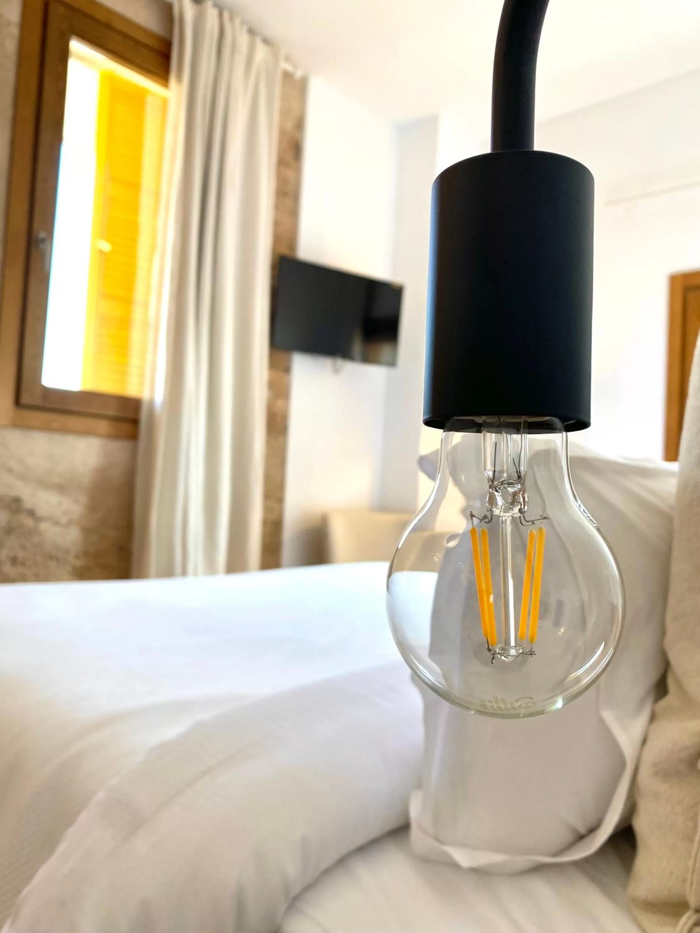 Bed in Hotel Boutique Can Pocovi