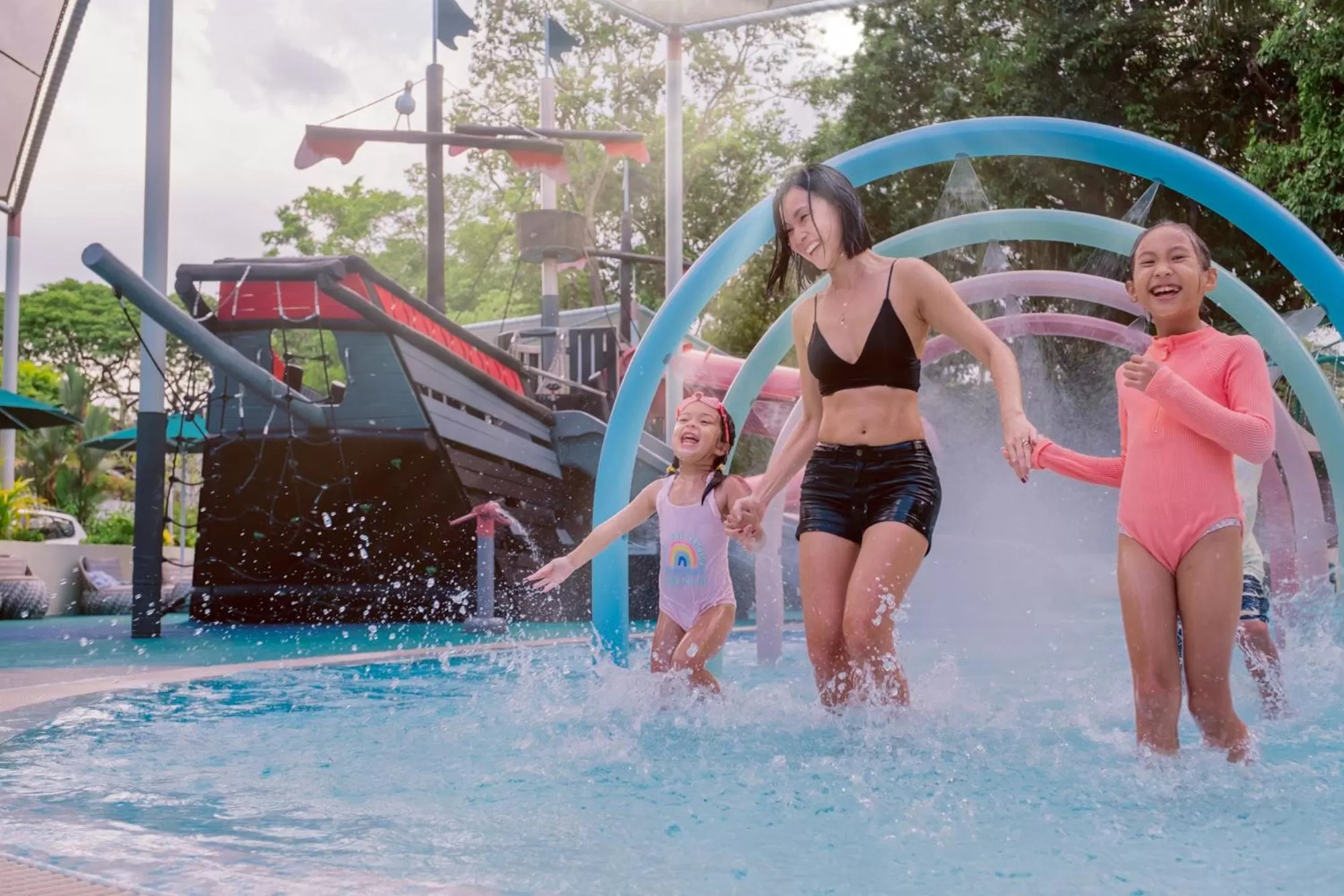 Activities in Shangri-La Singapore