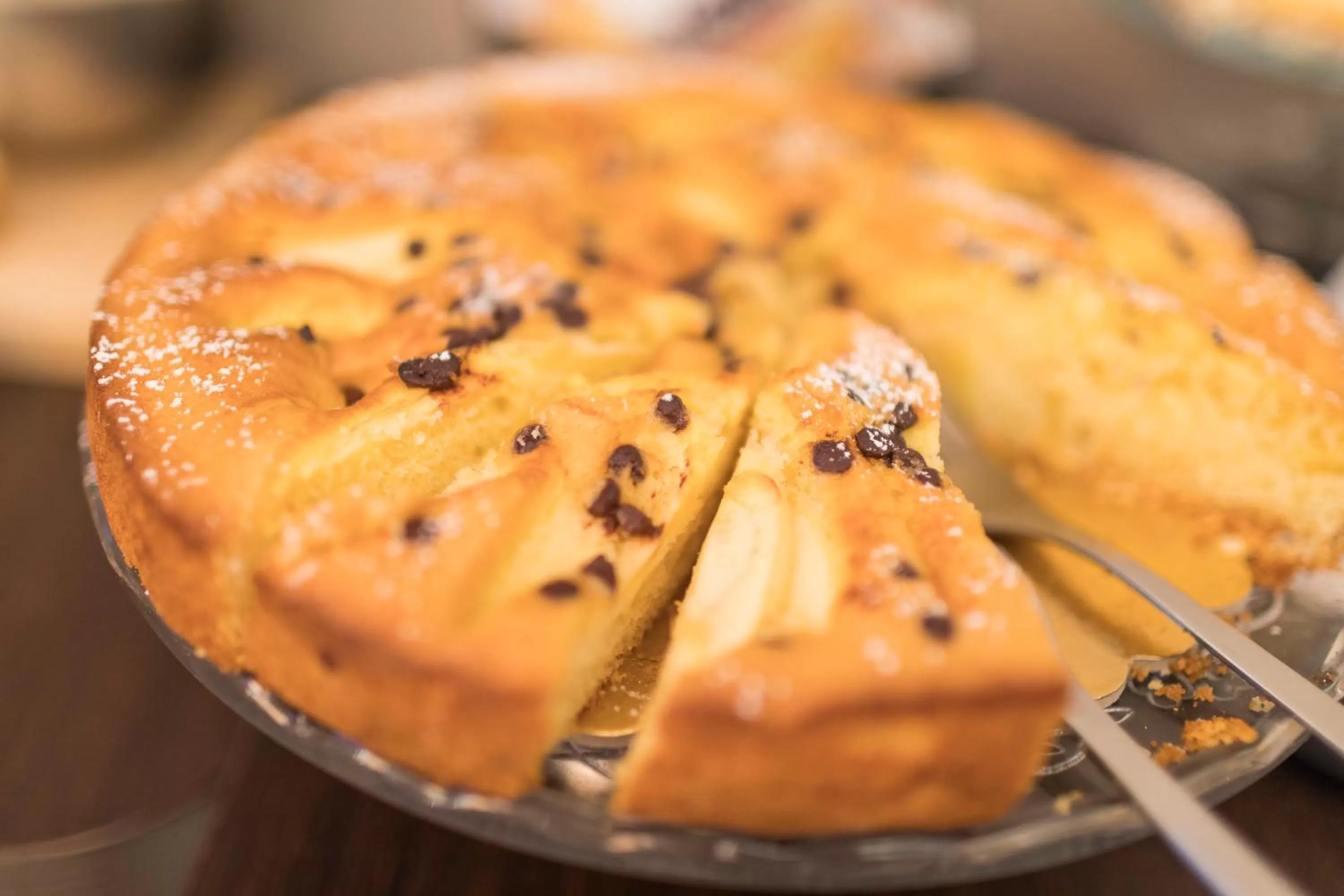 Food close-up in Beatus Suites And Rooms B&B