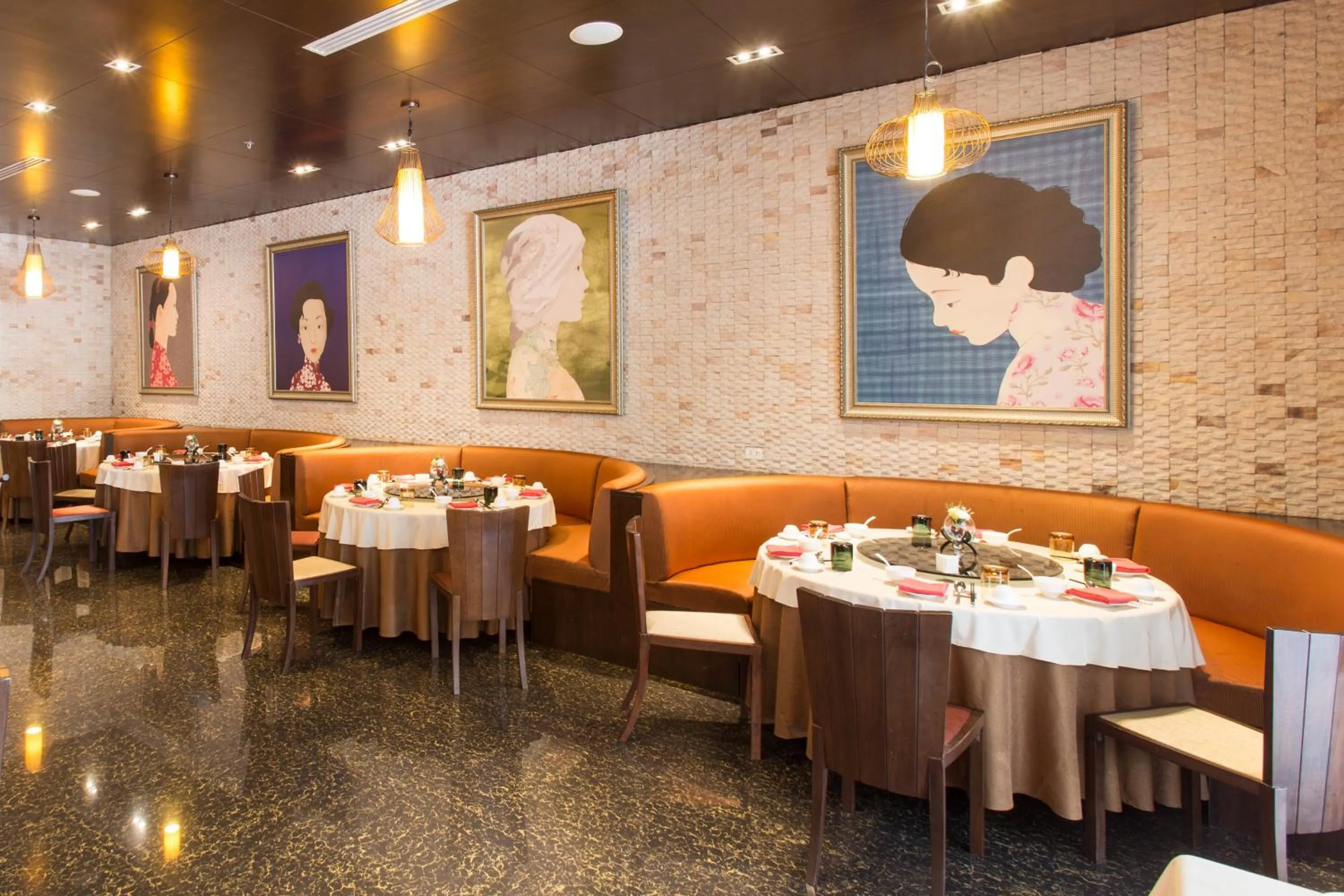 Restaurant/places to eat in Mida Grande Hotel Dhavaravati Nakhon Pathom - SHA PLUS