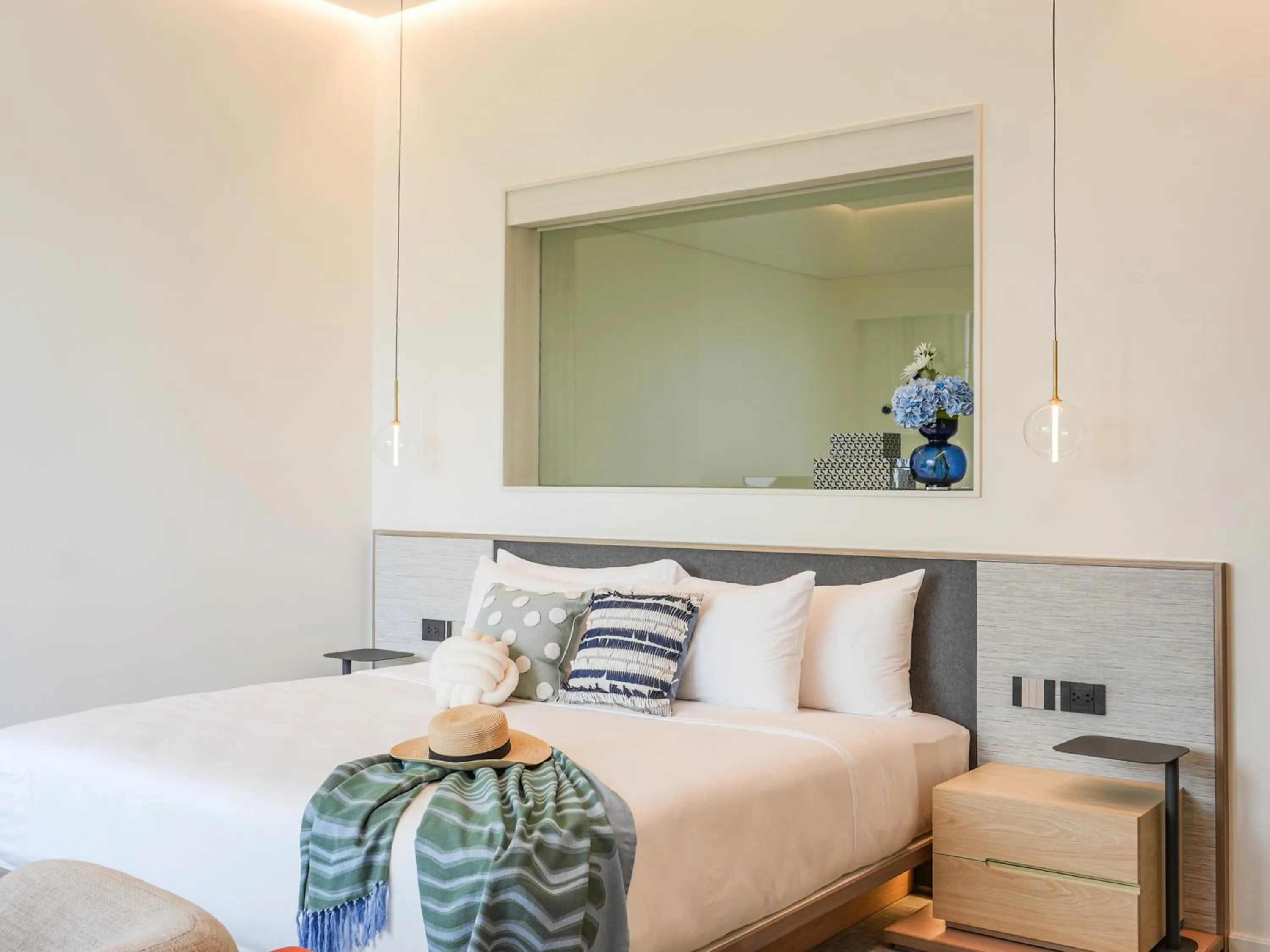 Bedroom, Bed in Veranda Pool Villas & Suite Hua Hin Cha Am