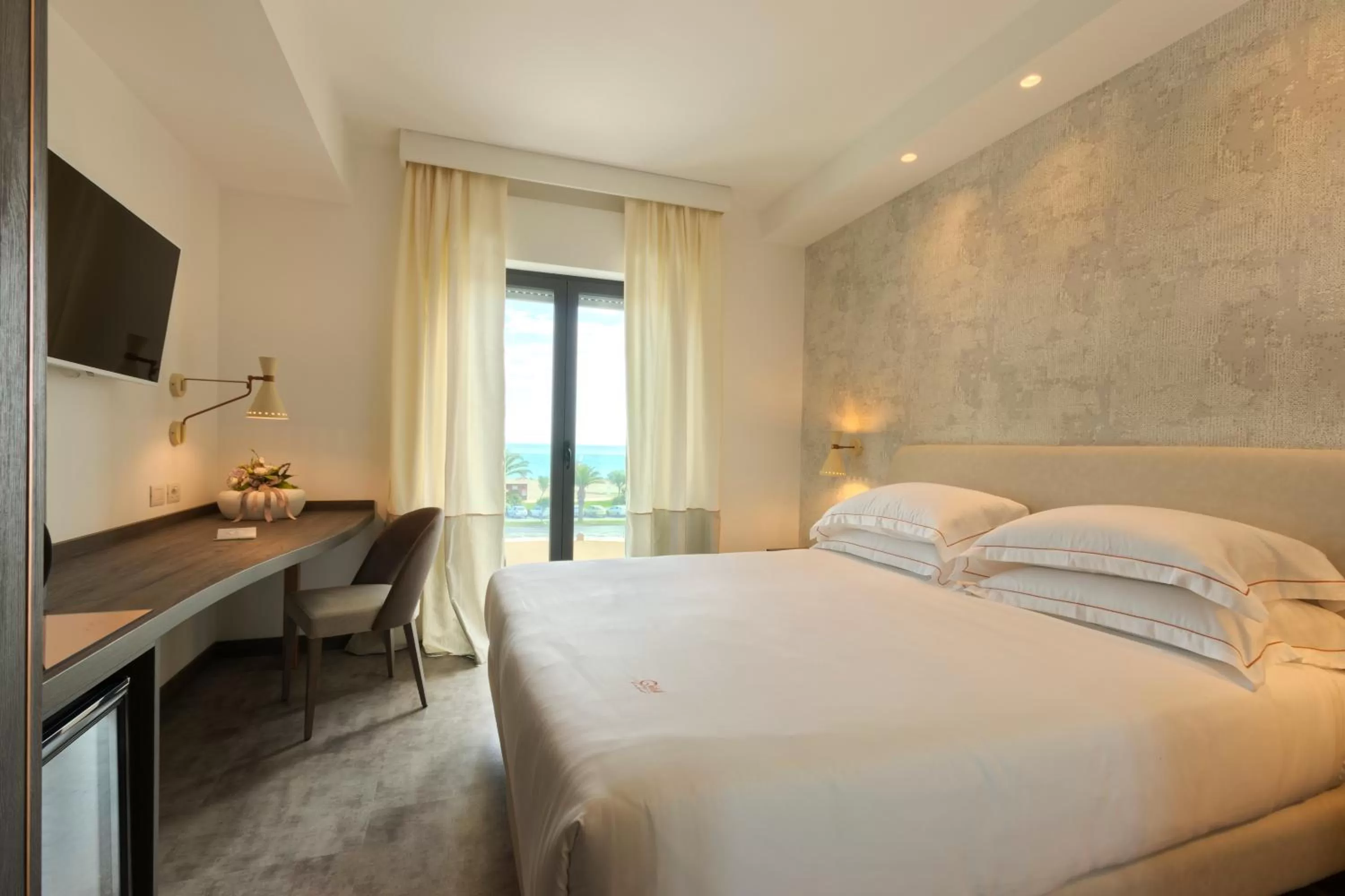 Photo of the whole room, Bed in Ghibli Hotel