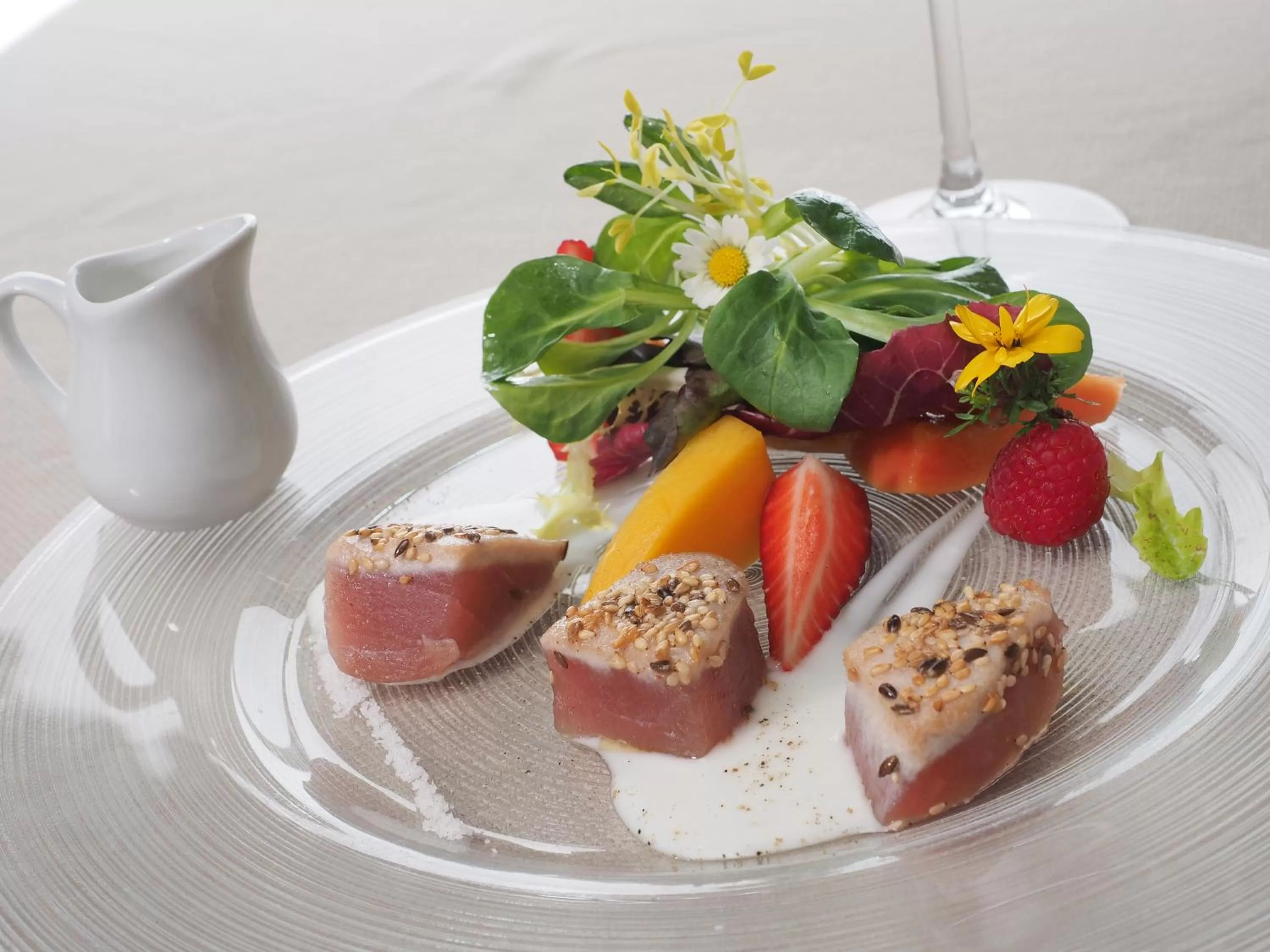 Food close-up, Food in Ristorante Charme Hotel Tre Terre