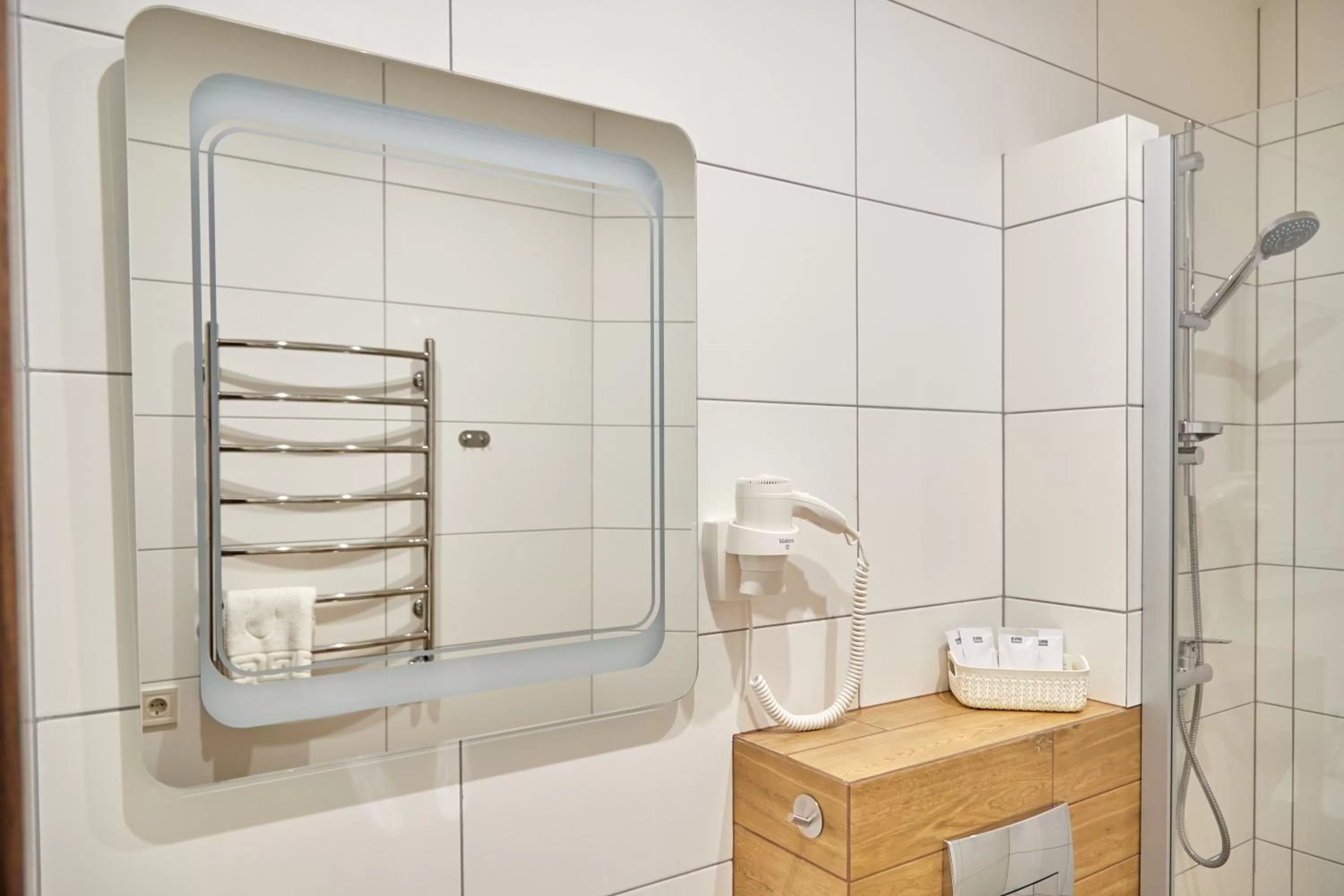 Bathroom in Hotel Korona