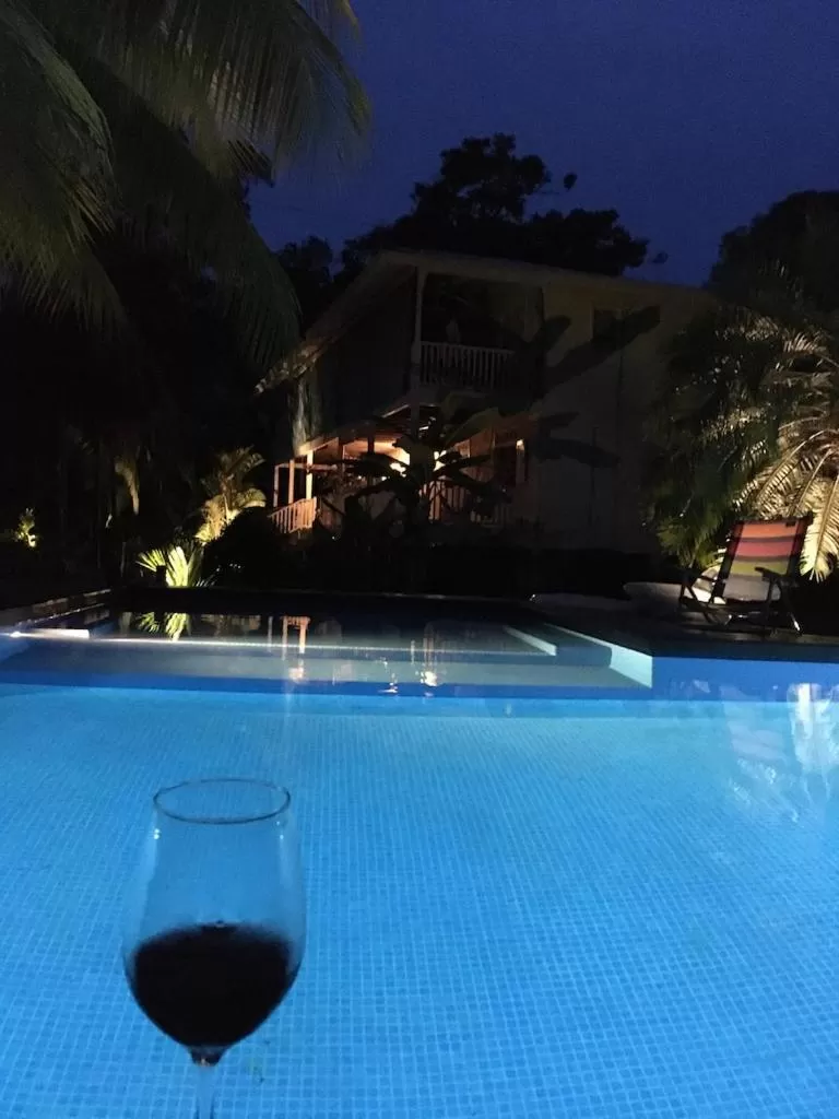 Night in Sand Dollar Beach Bed & Breakfast