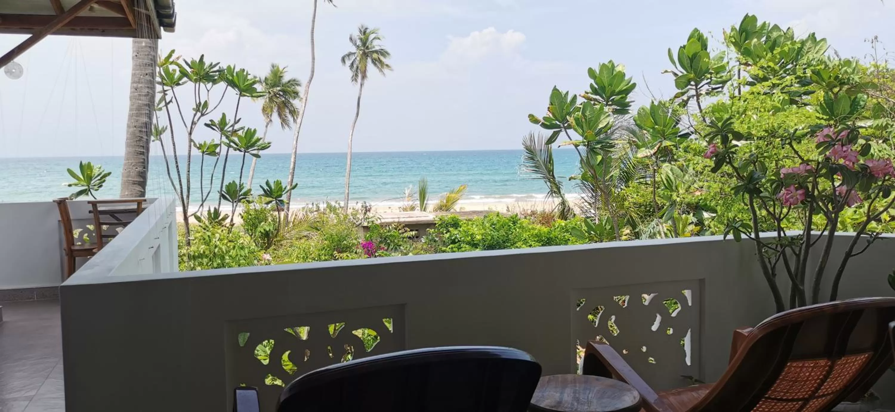 Balcony/Terrace in Blackstar Inn