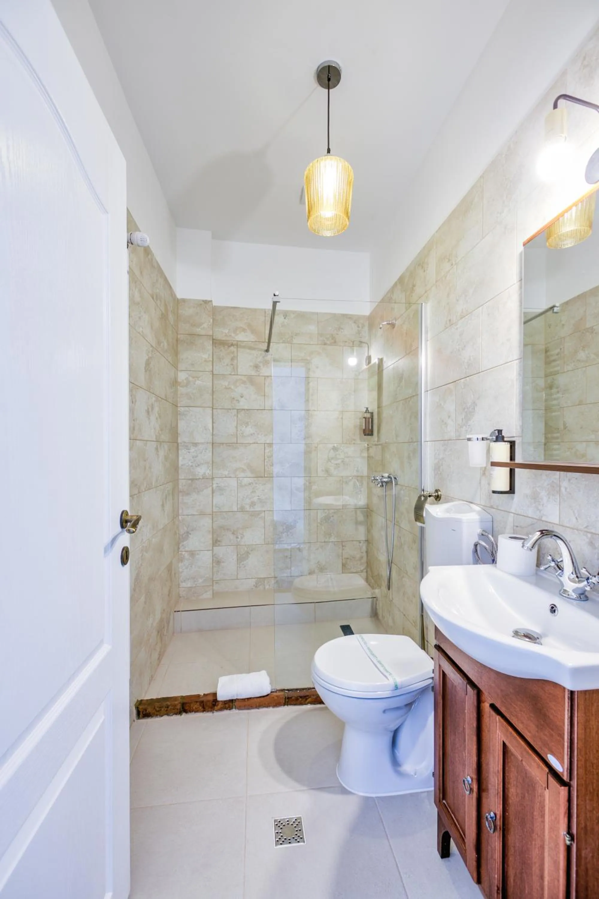 Bathroom in Residence Central Annapolis