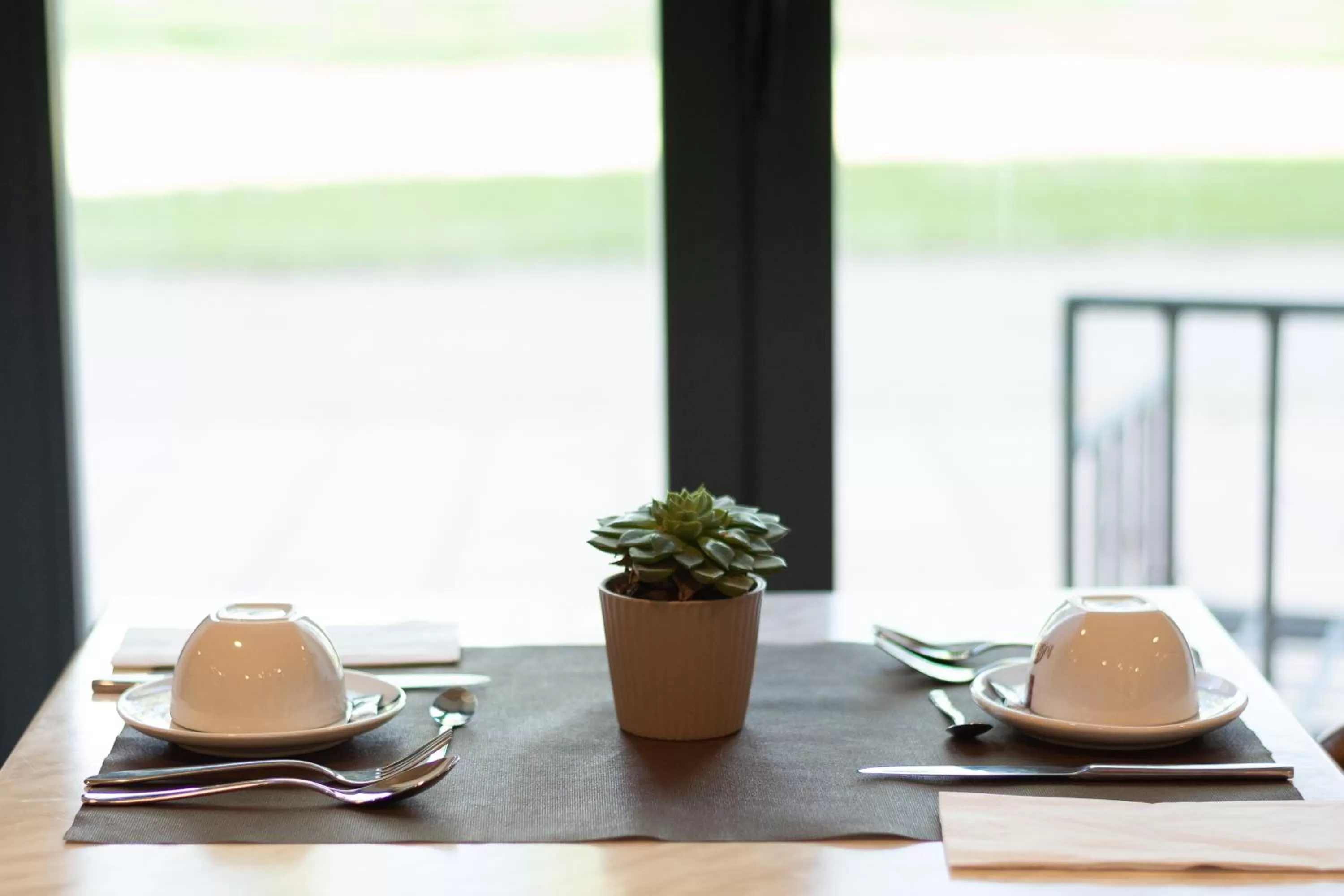 Breakfast in Hotel VillaMarcilla