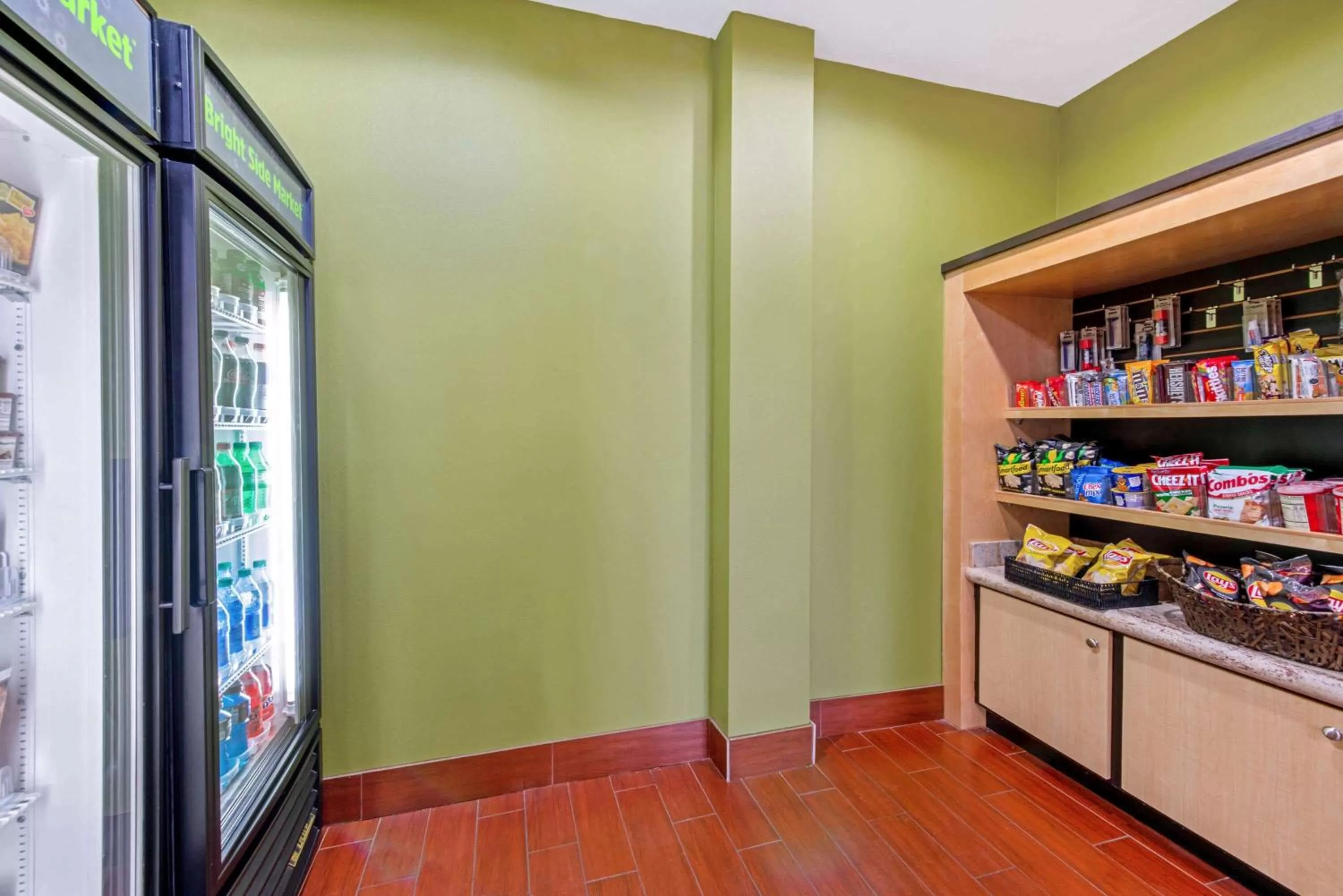 On site in La Quinta by Wyndham Leesville Ft. Polk