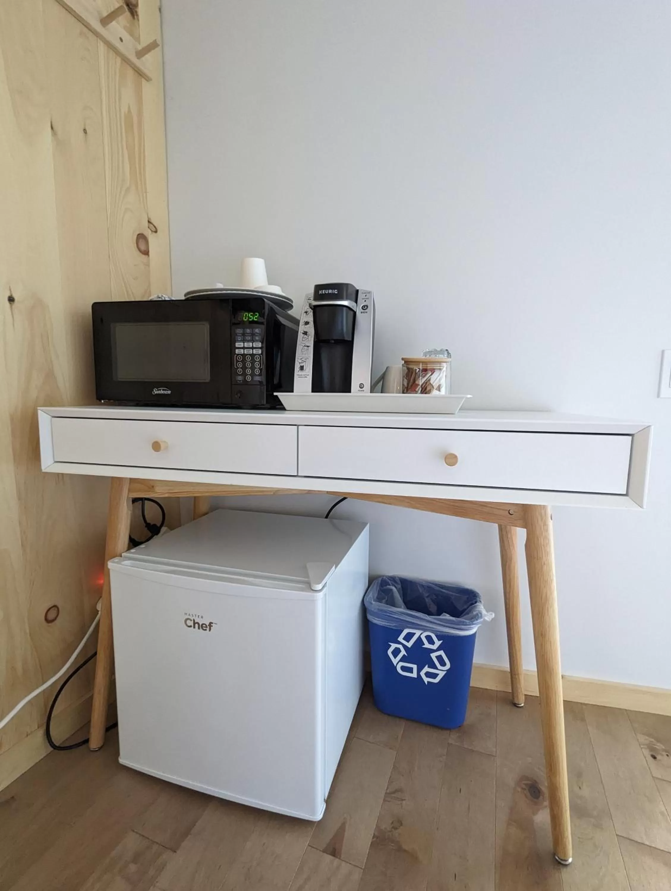 Kitchen/Kitchenette in Nordet