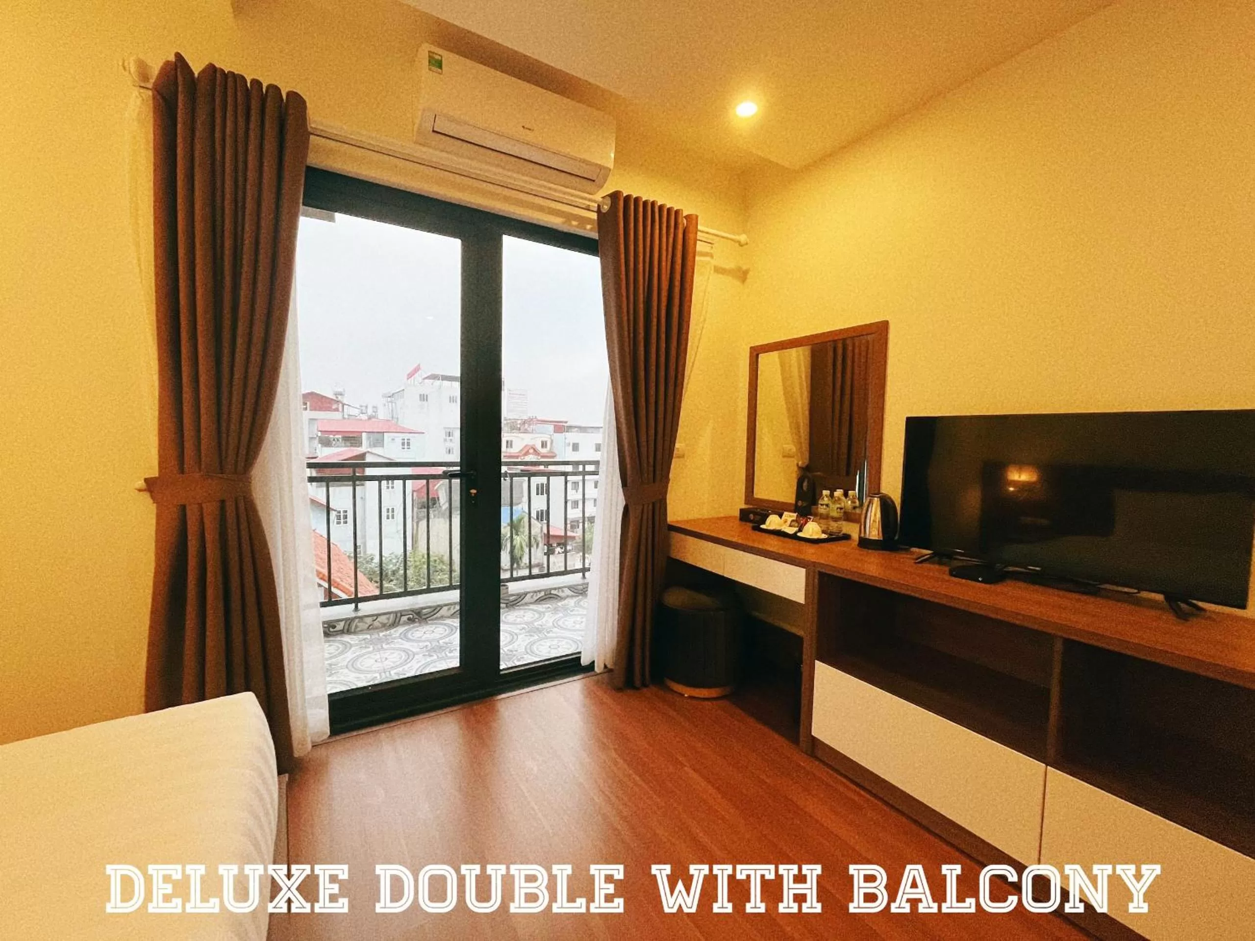 View (from property/room) in Paragon House and Residence