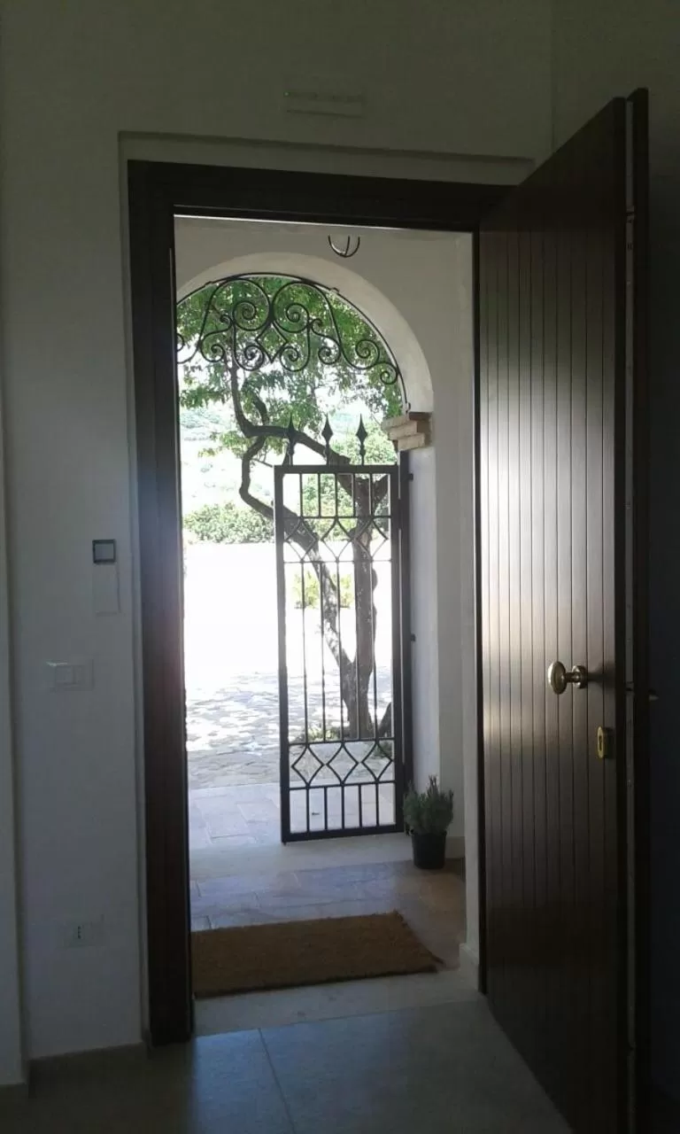 Villa Angiolina, Molise