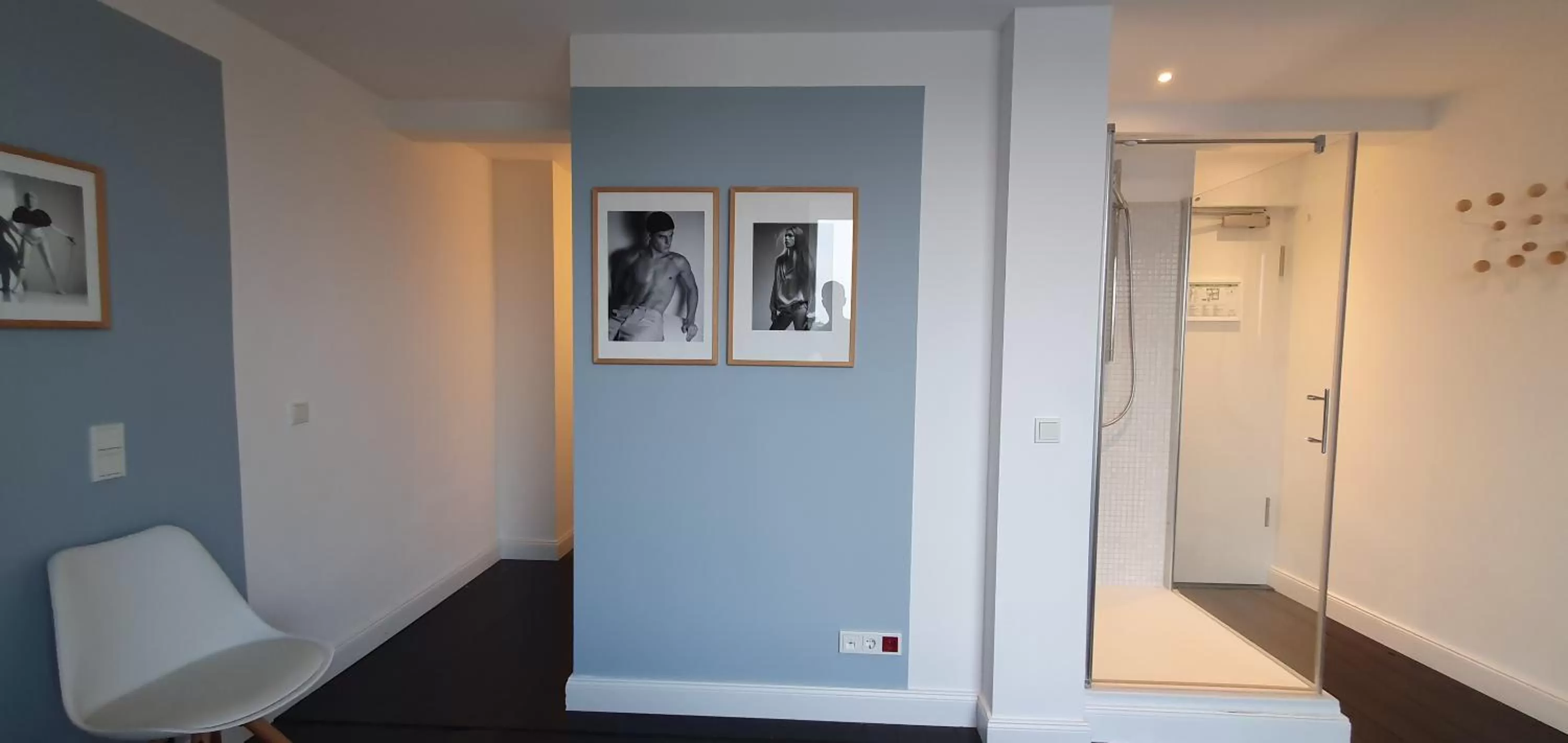 Living room in MAISON MARSIL - Boutique Hotel Köln