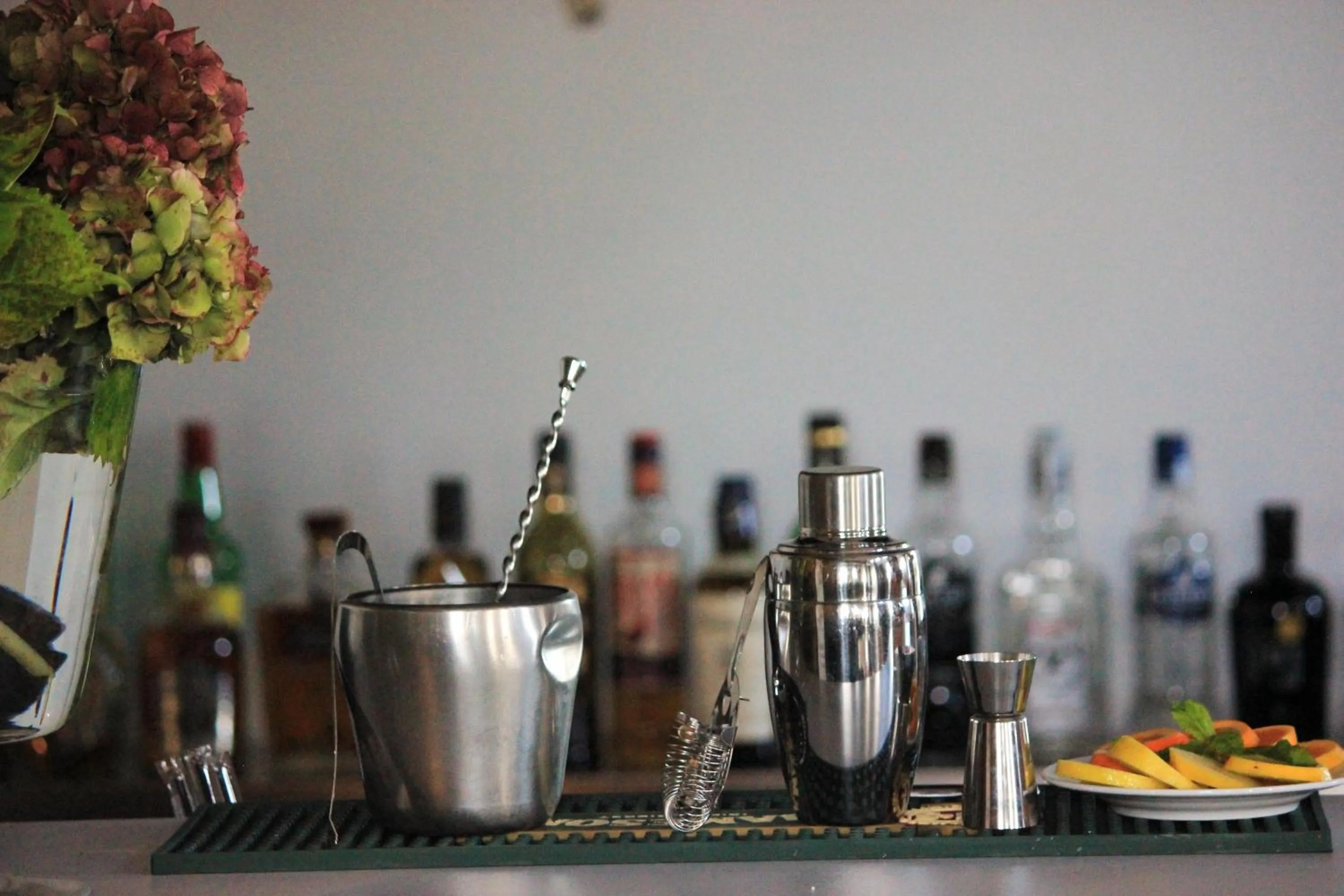 Lounge or bar in Amoras Country House Hotel