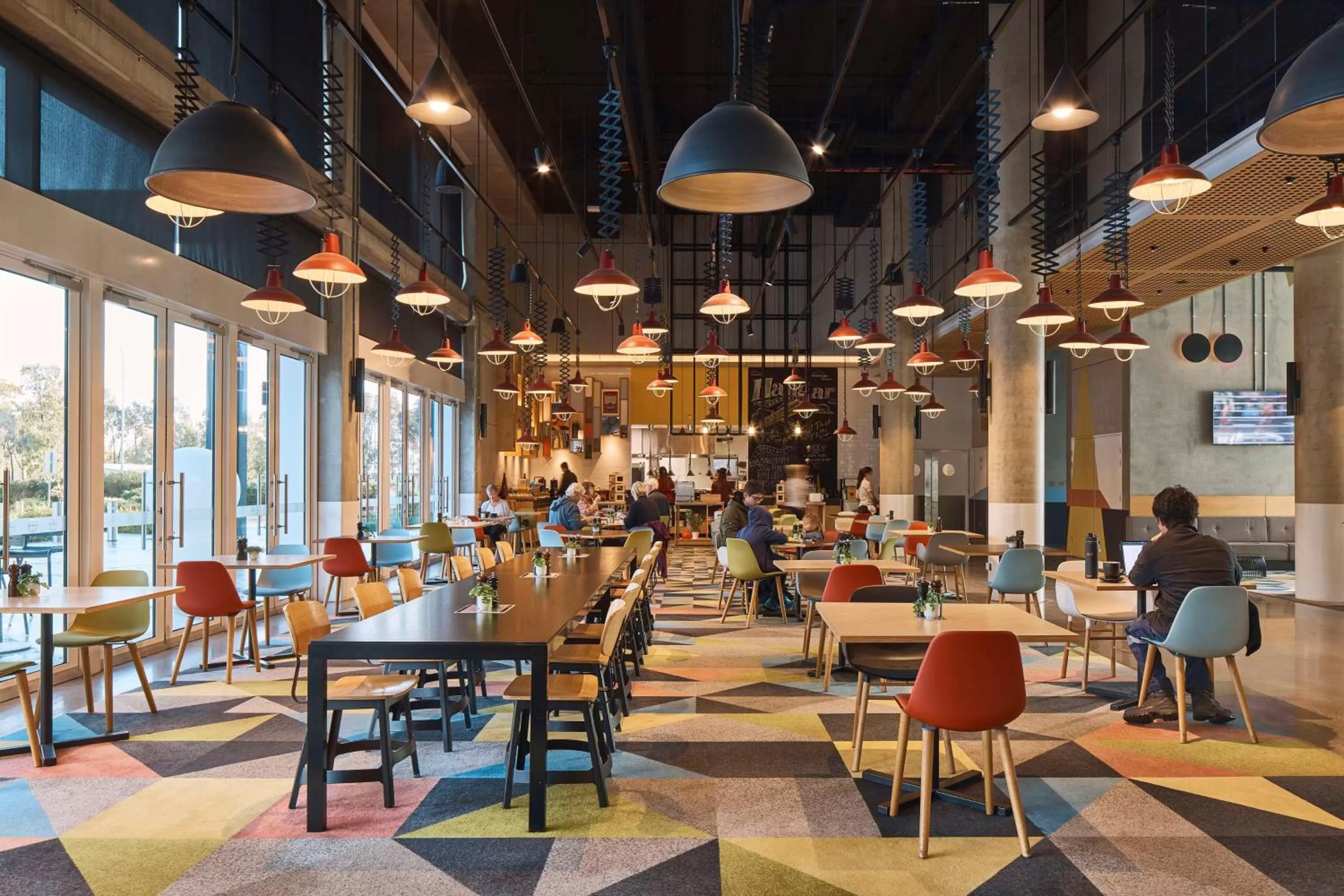 Restaurant/places to eat in Atura Adelaide Airport