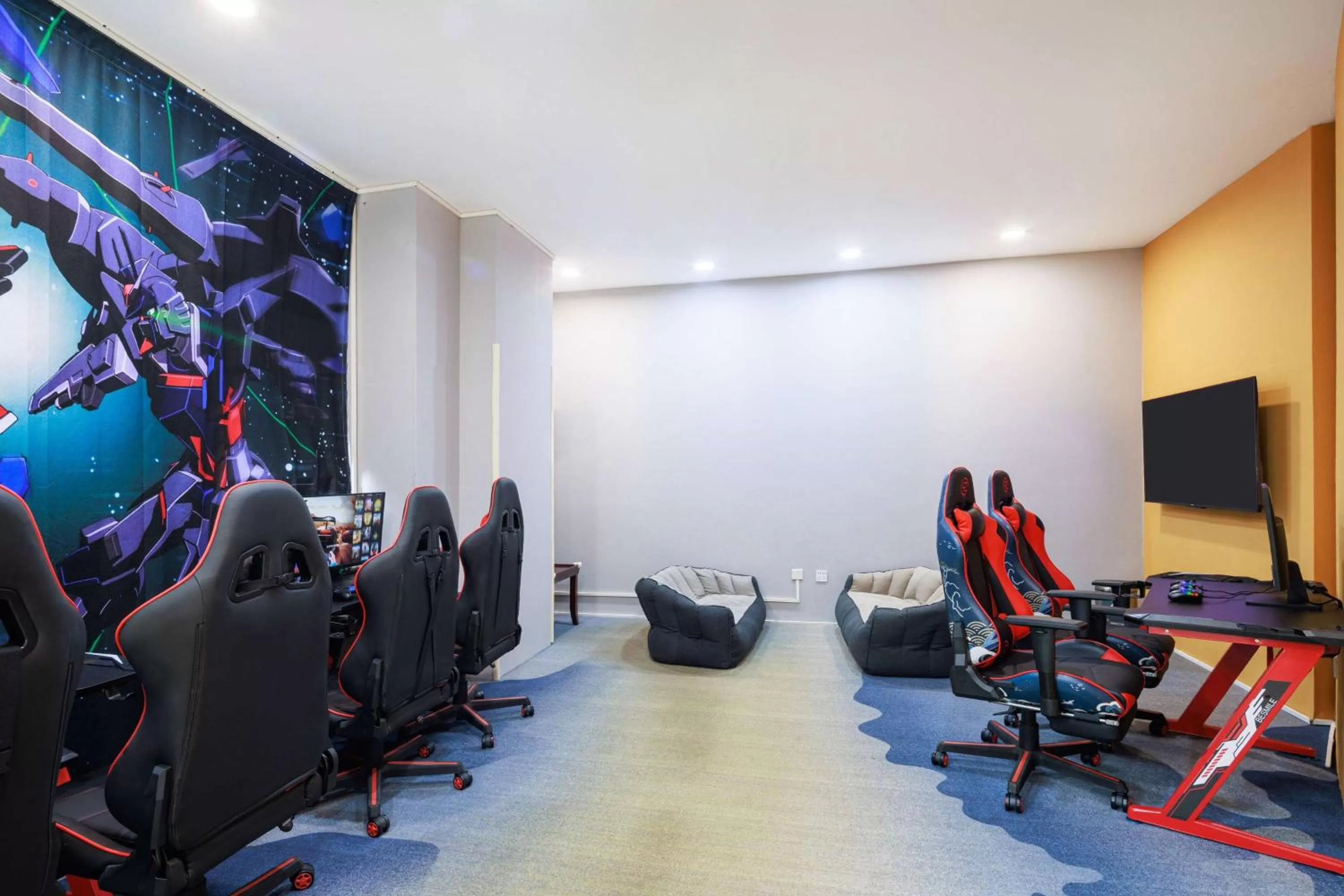 Game Room in WYNDHAM Foshan shunde