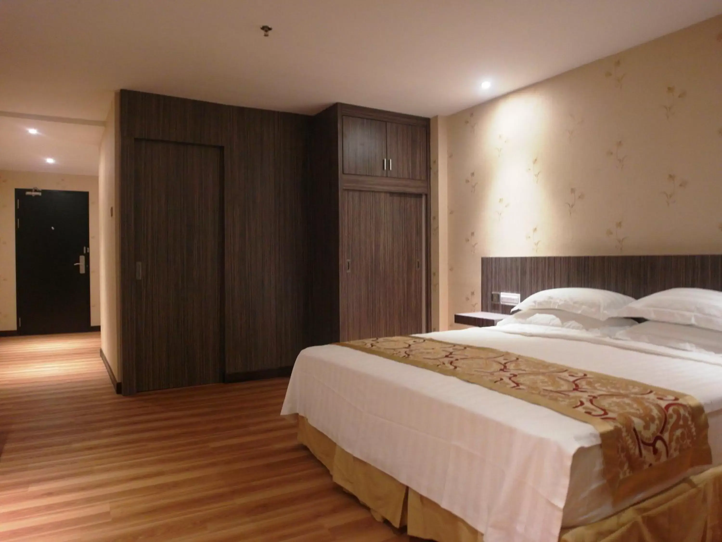 Family Room in Mandarin Hotel Kota Kinabalu Family Room in Mandarin Hotel Kota Kinabalu