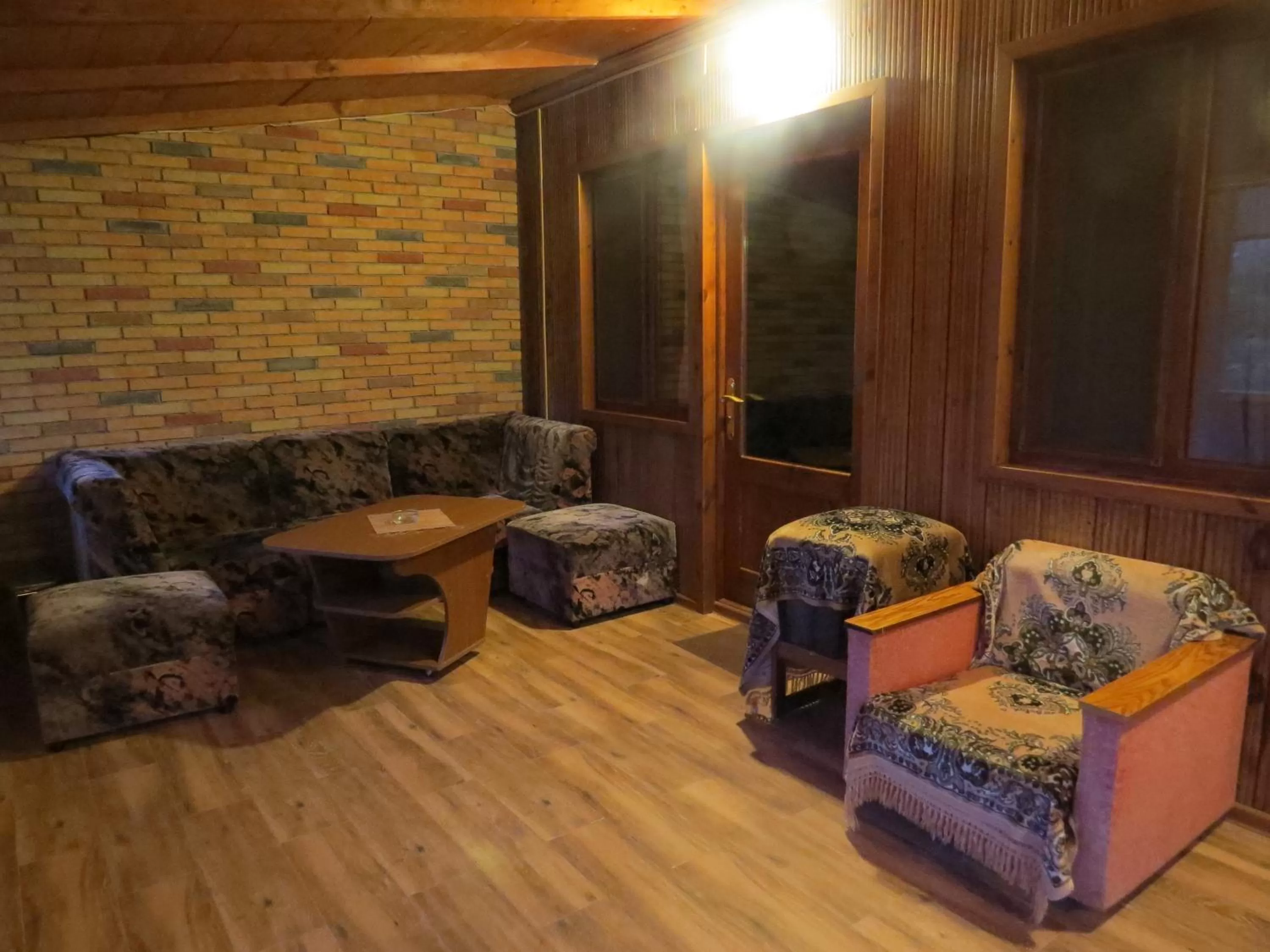 Balcony/Terrace, Seating Area in MagHay B&B Hotel in Vanadzor