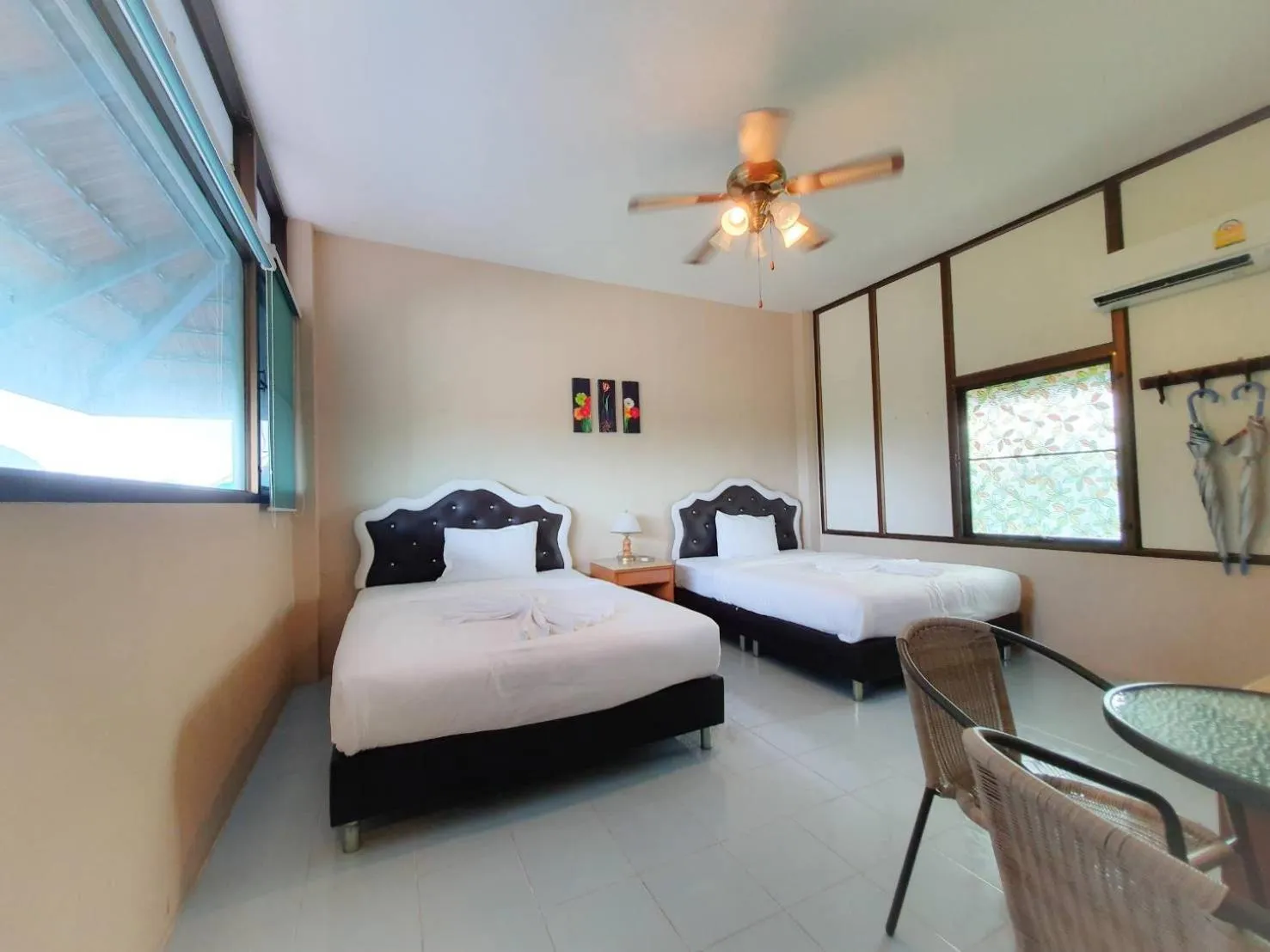 Bedroom, Bed in Dreampark resort