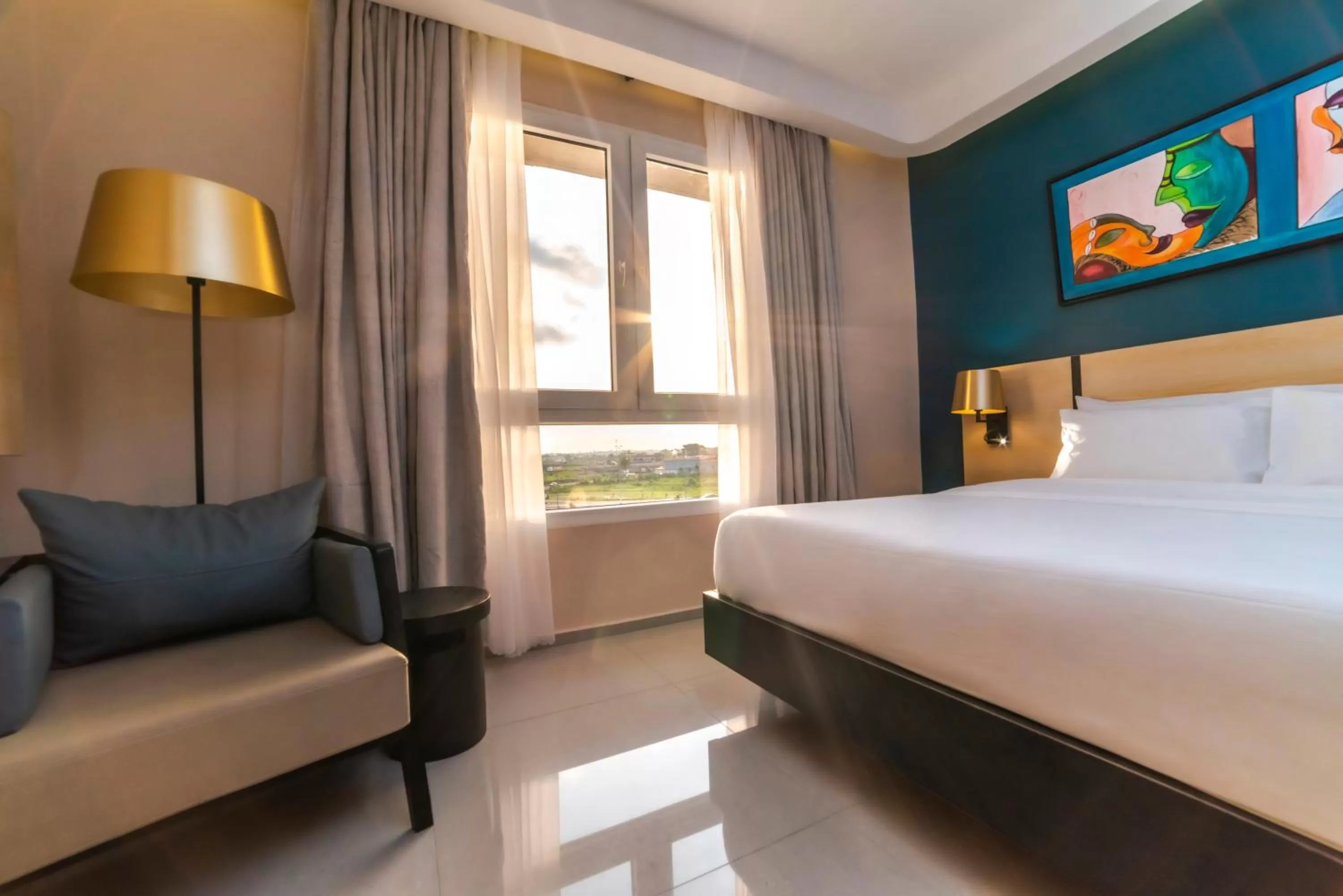 Bed in Best Western Plus Soaho Douala Airport