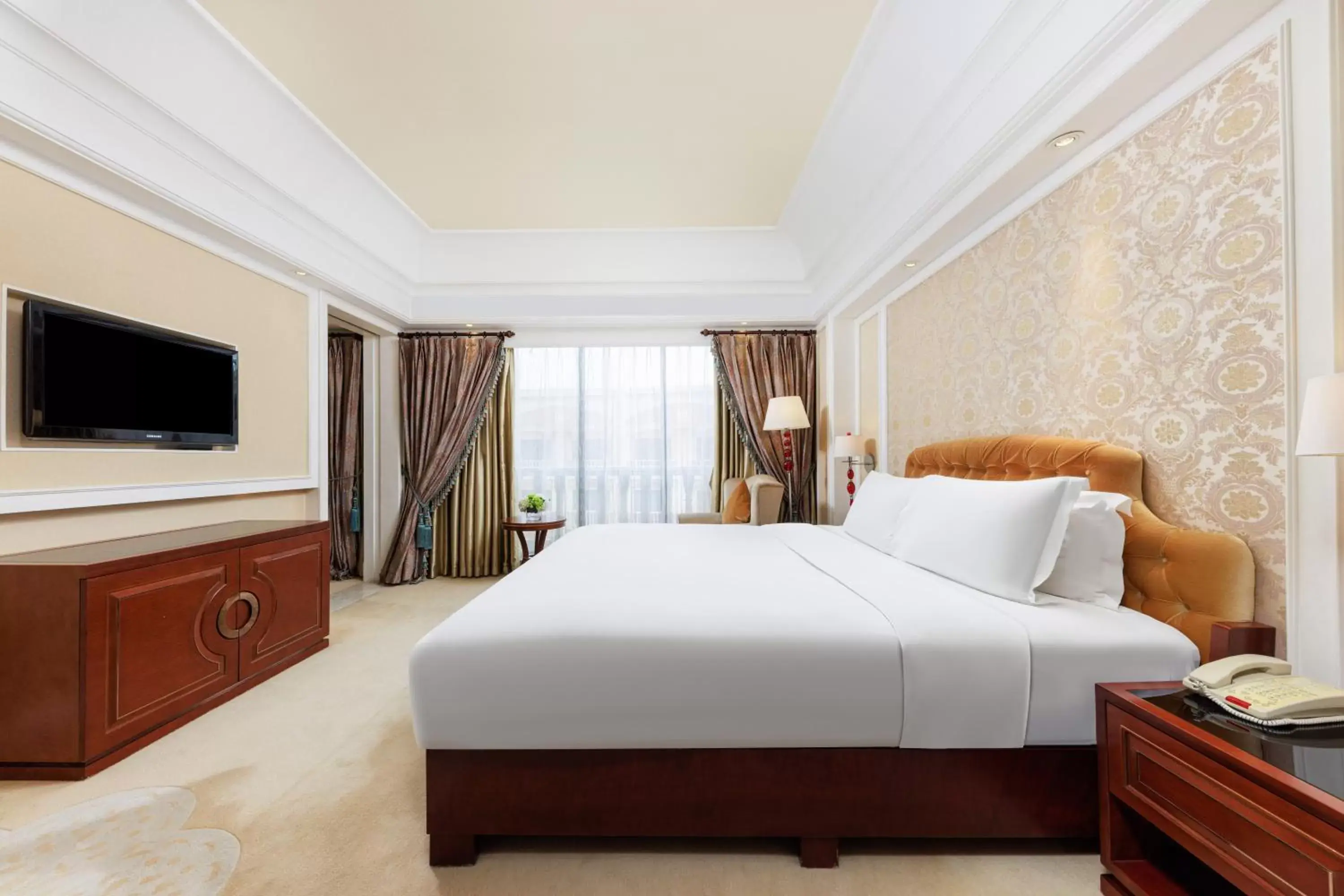 Deluxe Suite in WYNDHAM Foshan shunde Deluxe Suite in WYNDHAM Foshan shunde