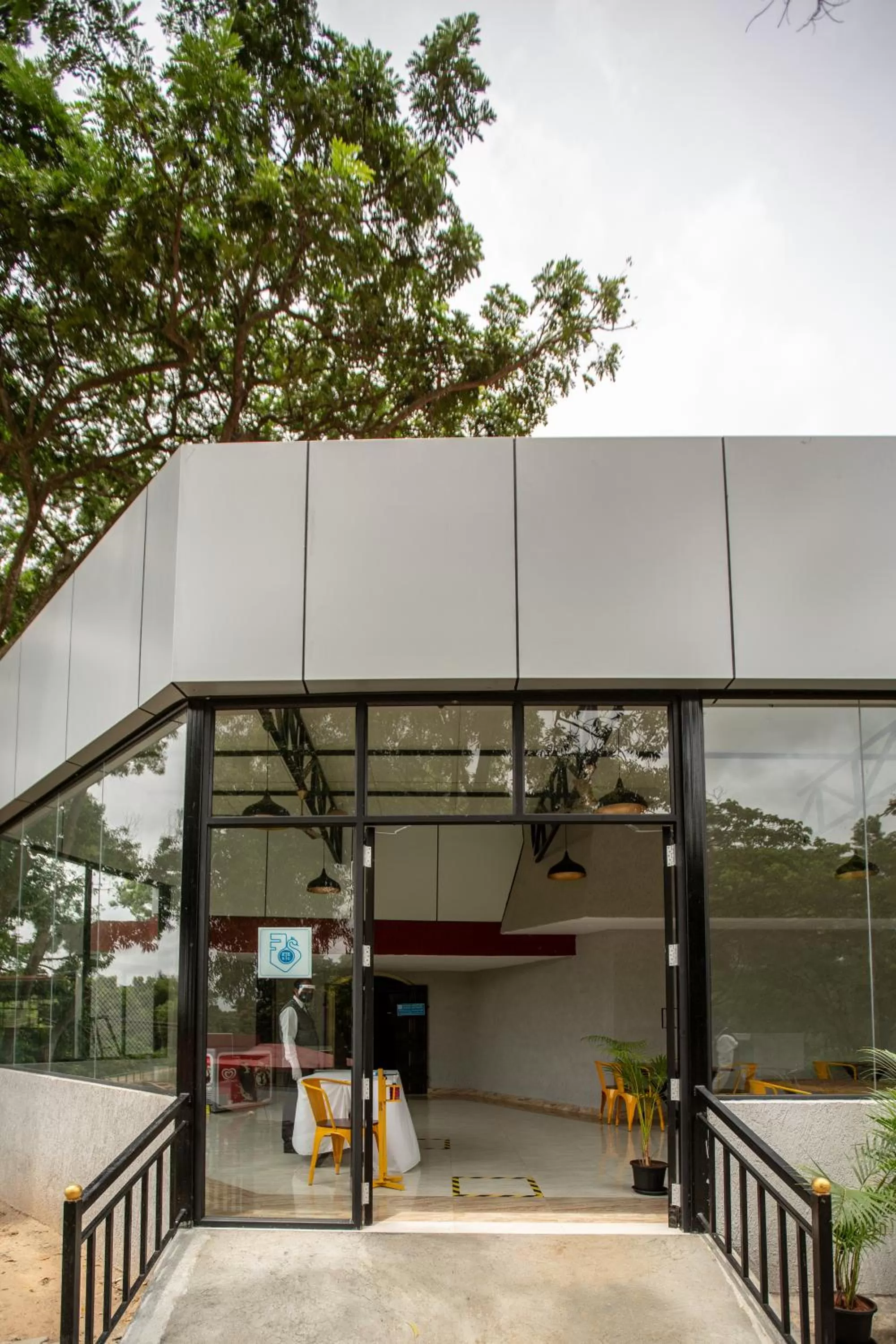 KSTDC Hotel Mayura Nisarga Pearl Valley