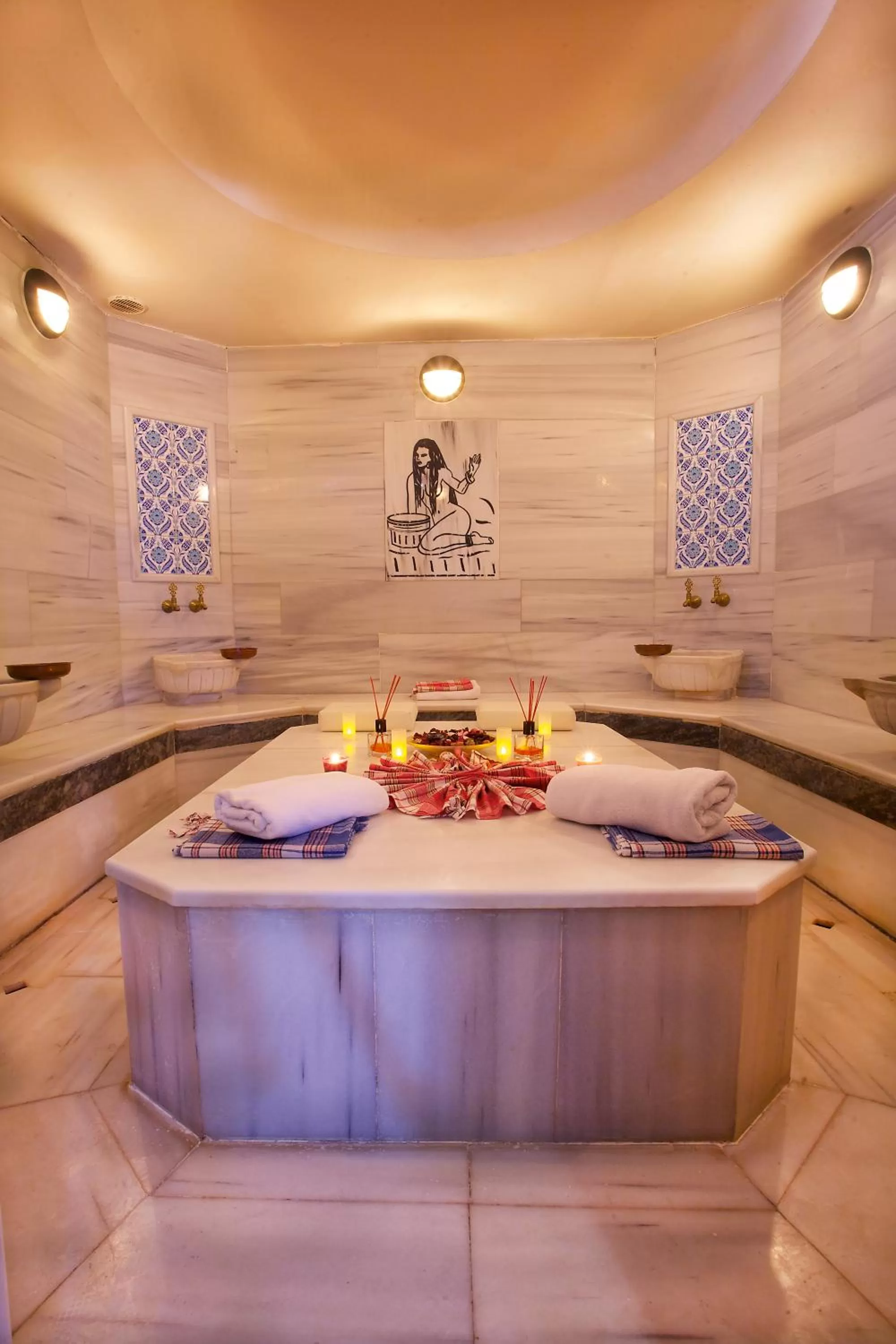 Aqua park in Sveo İstanbul Hotel