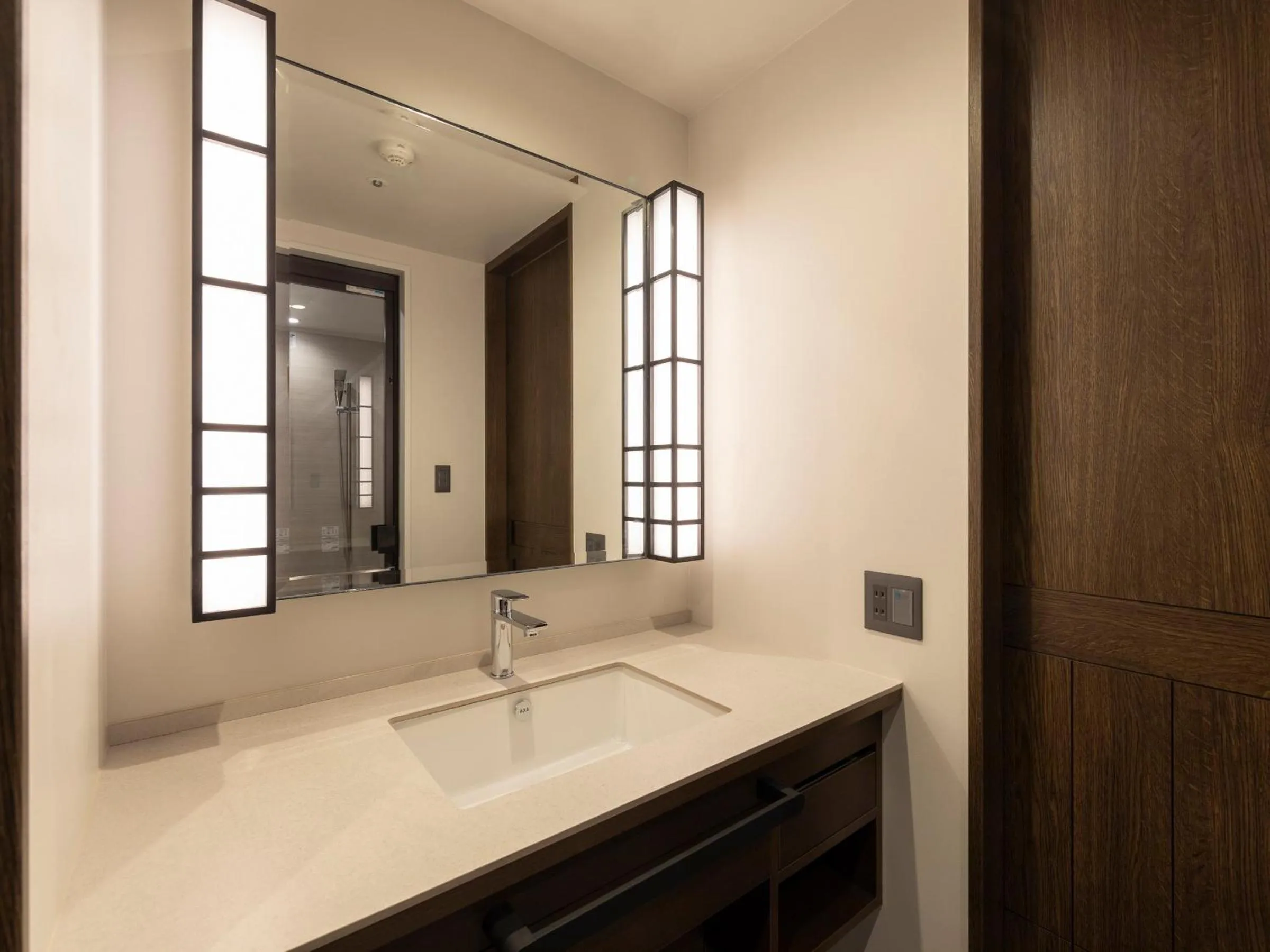 Photo of the whole room in Tokyu Stay Hida Takayama Musubinoyu