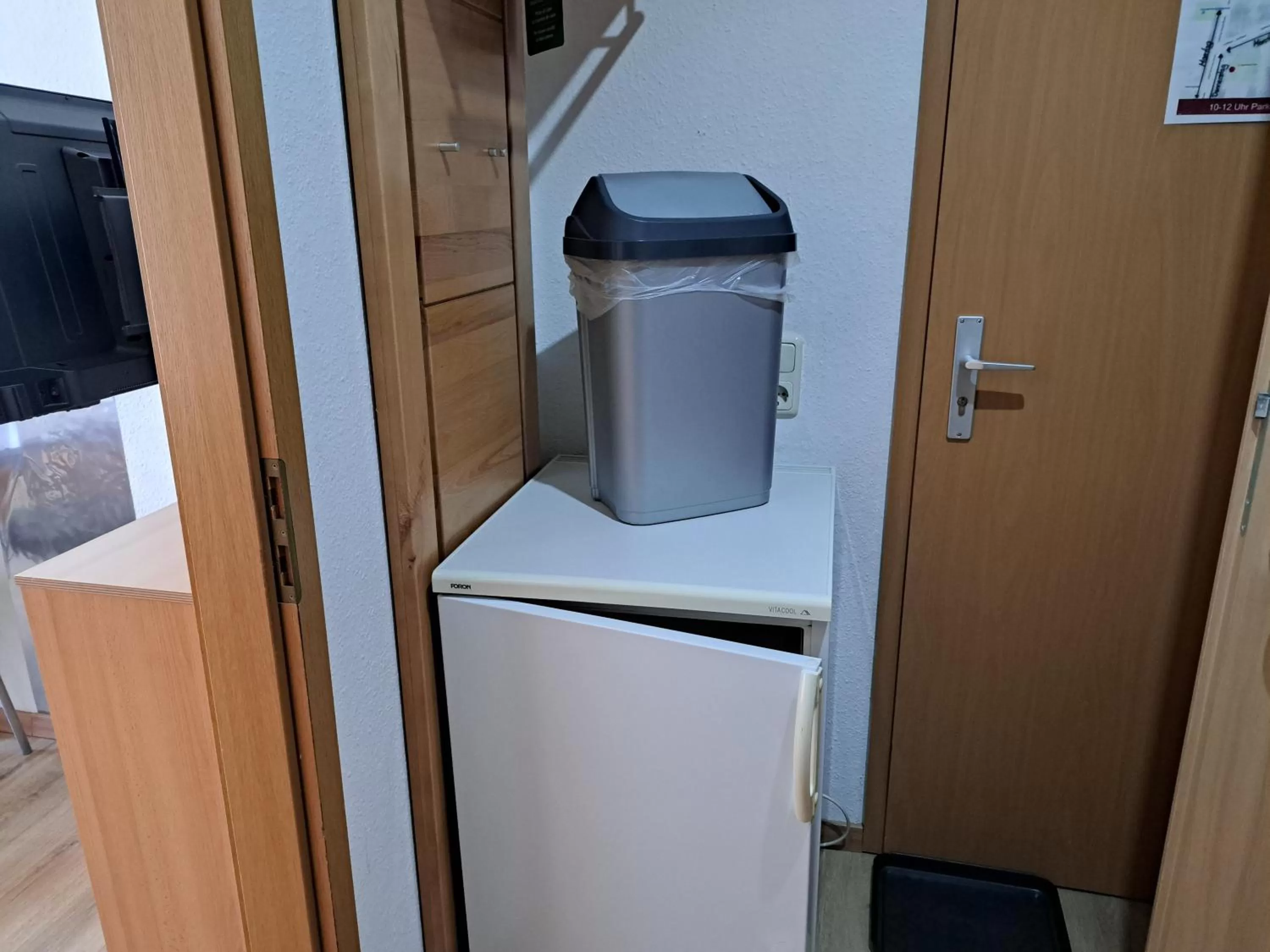 Bathroom in Apartment-Hotel Schillerplatz