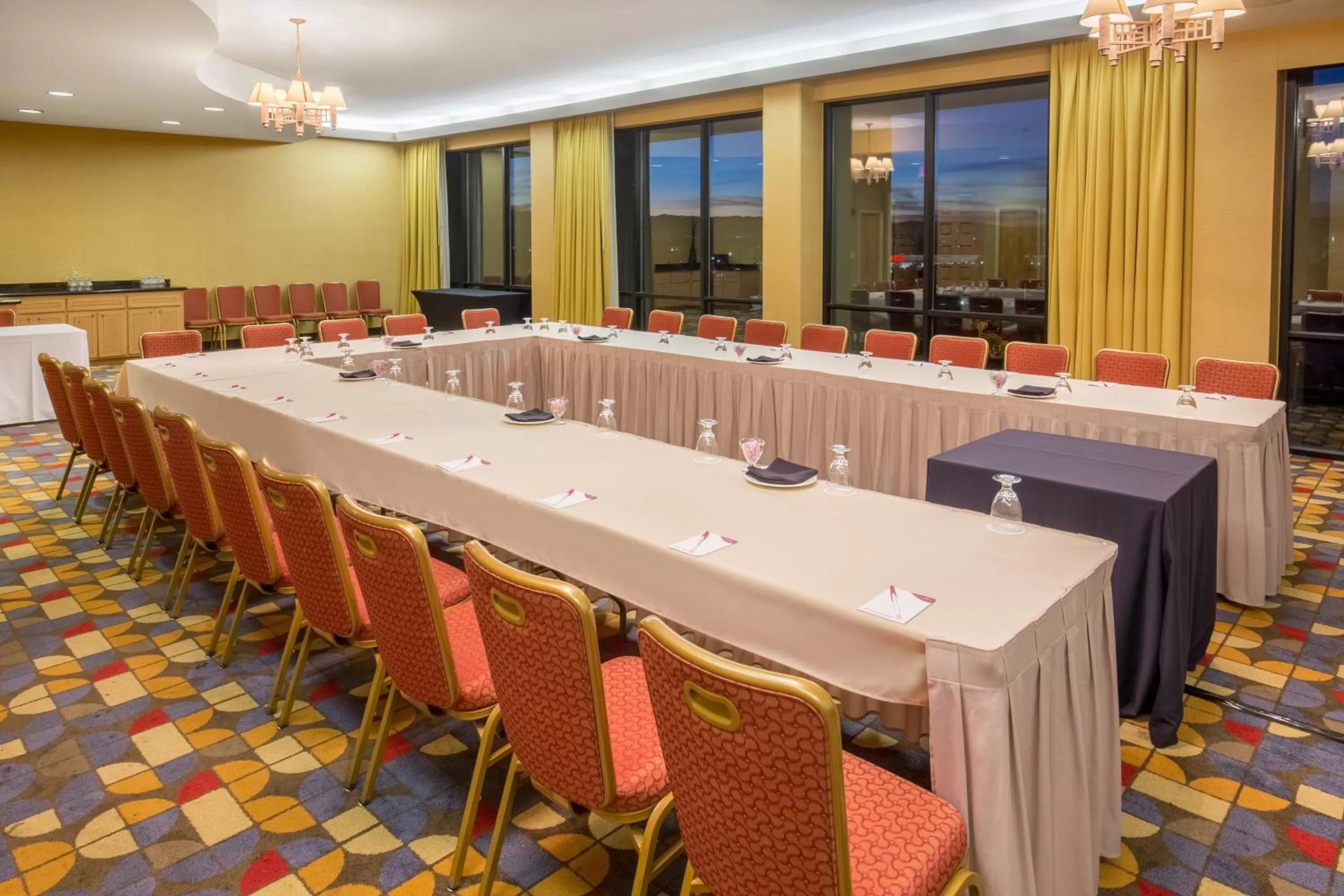 Meeting/conference room in Crowne Plaza Hotel Foster City-San Mateo by IHG