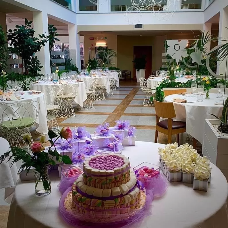 Food and drinks in Hotel Monteverde