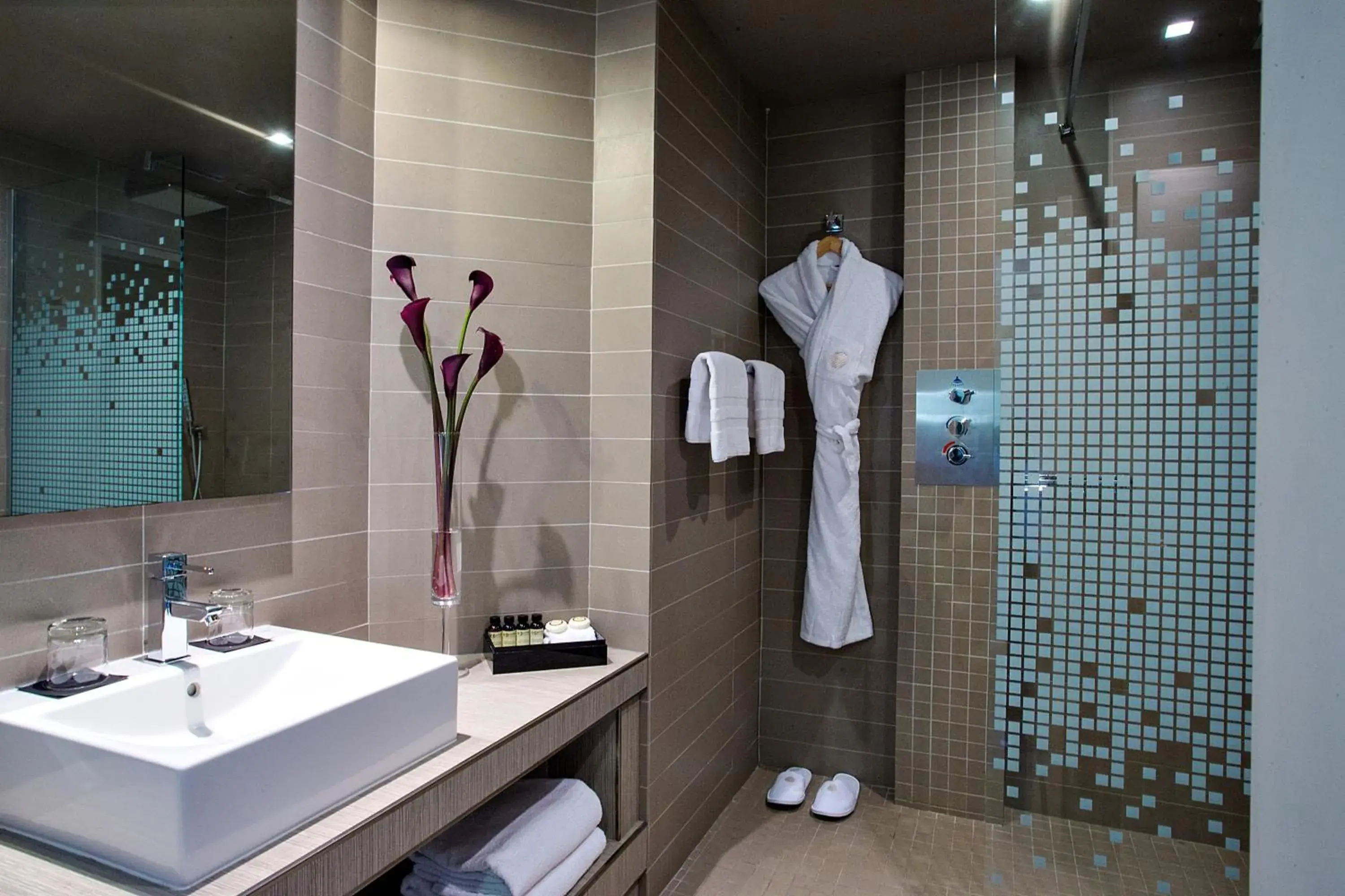 Superior Twin Room in Pullman Toulouse Centre Ramblas Superior Twin Room in Pullman Toulouse Centre Ramblas