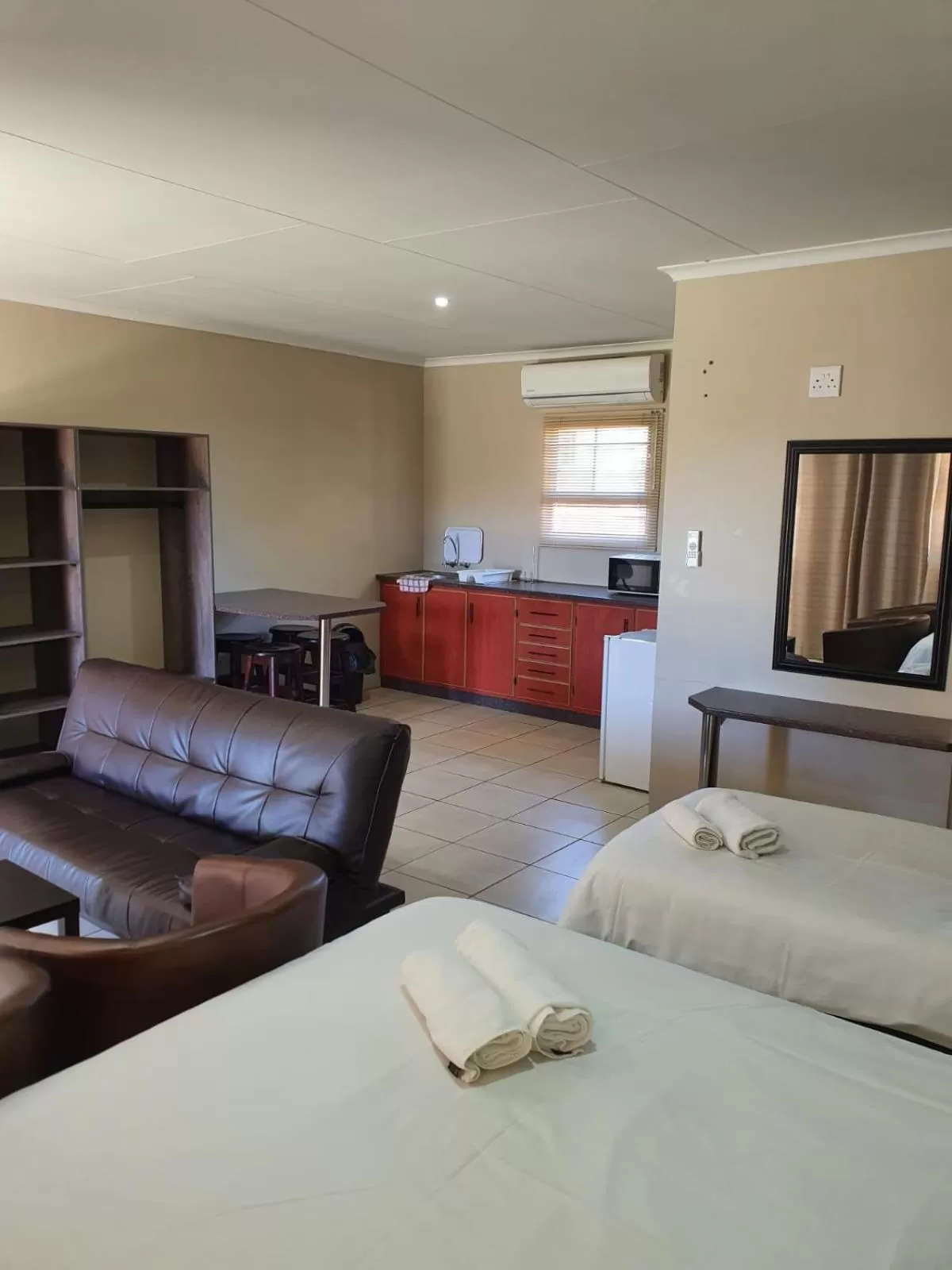 Photo of the whole room, Bed in Pro Plants Accommodation