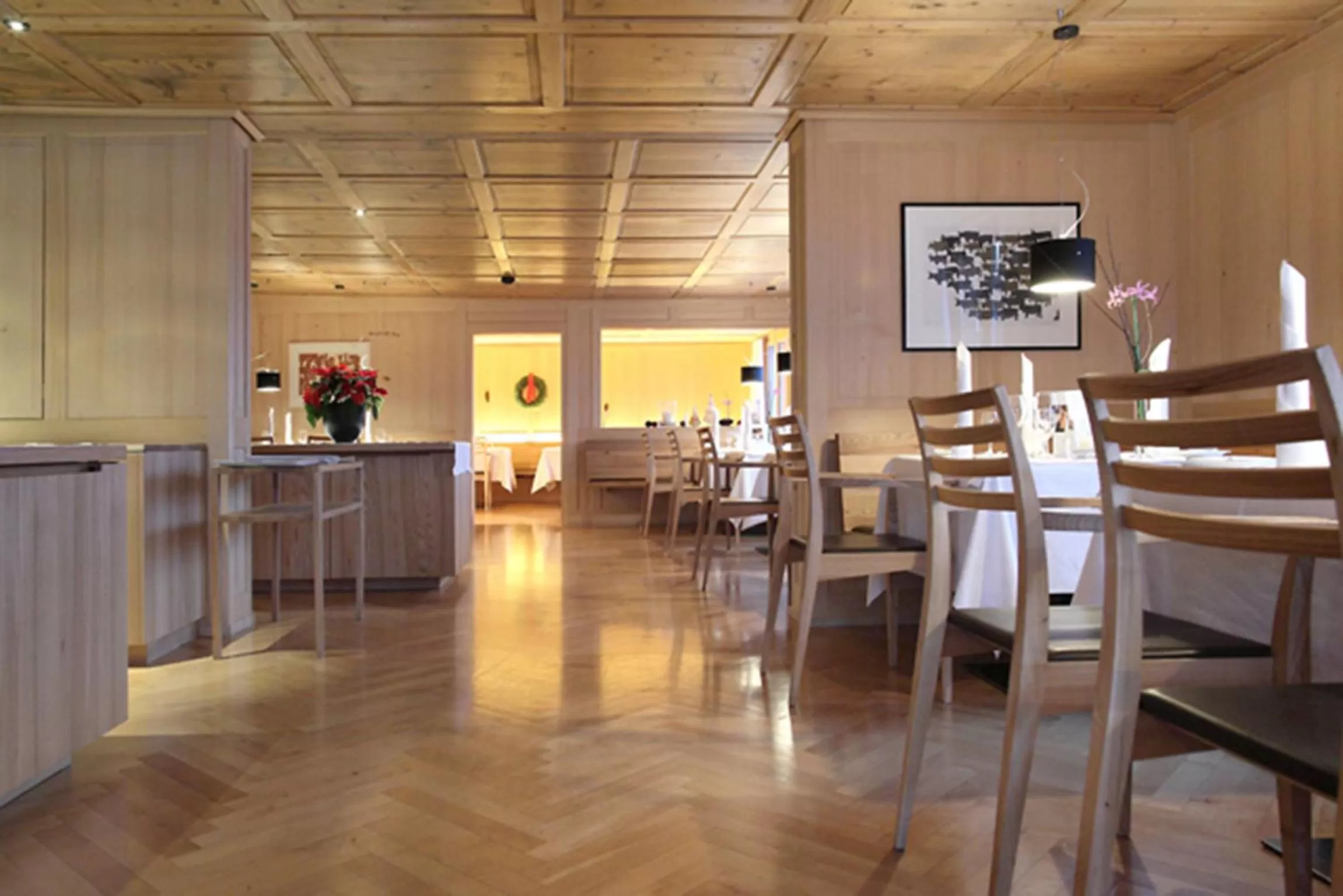 Restaurant/places to eat in Krone Hittisau - Hotel & Restaurant im Bregenzerwald