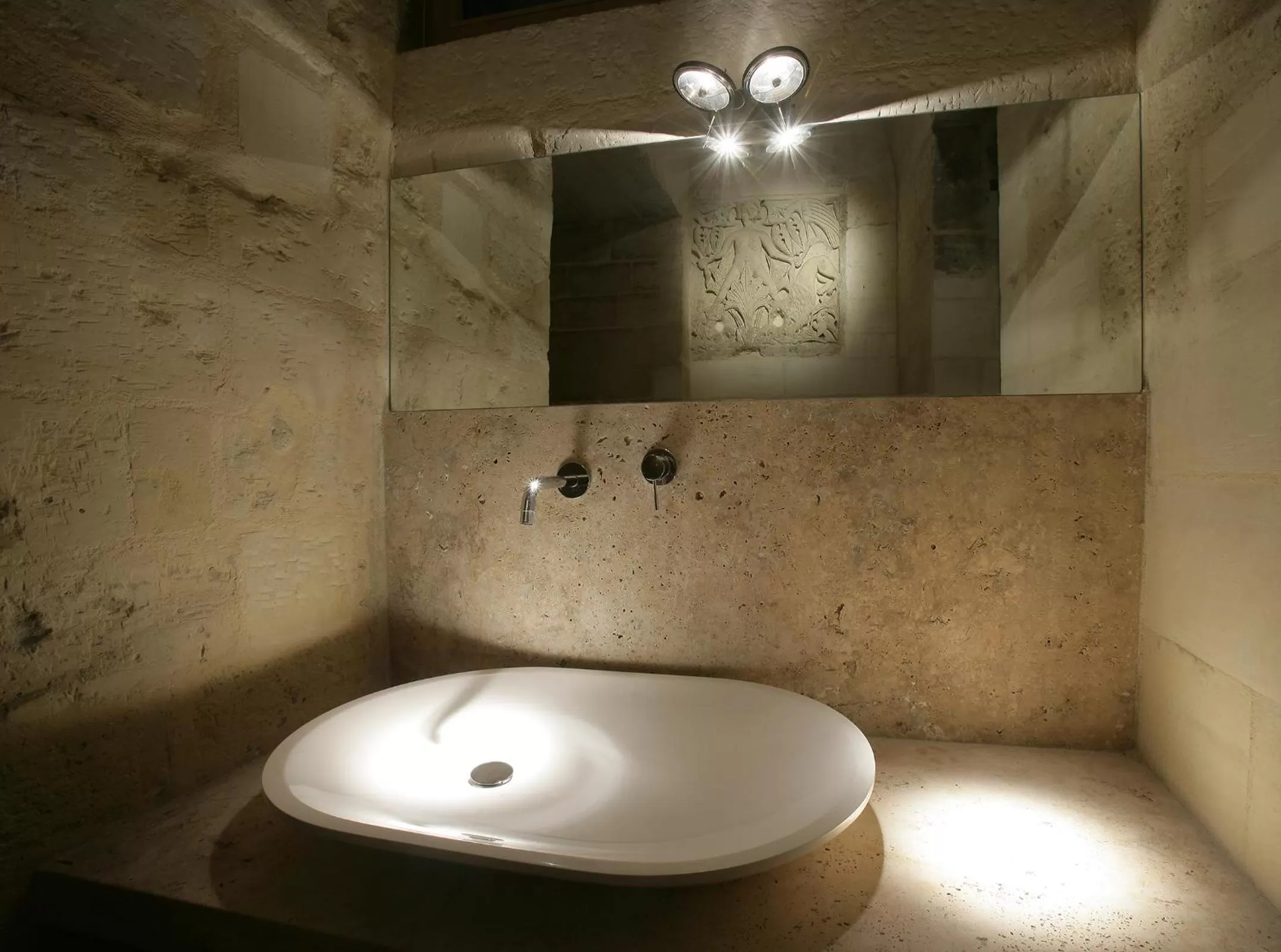 Bathroom in Torre Del Parco