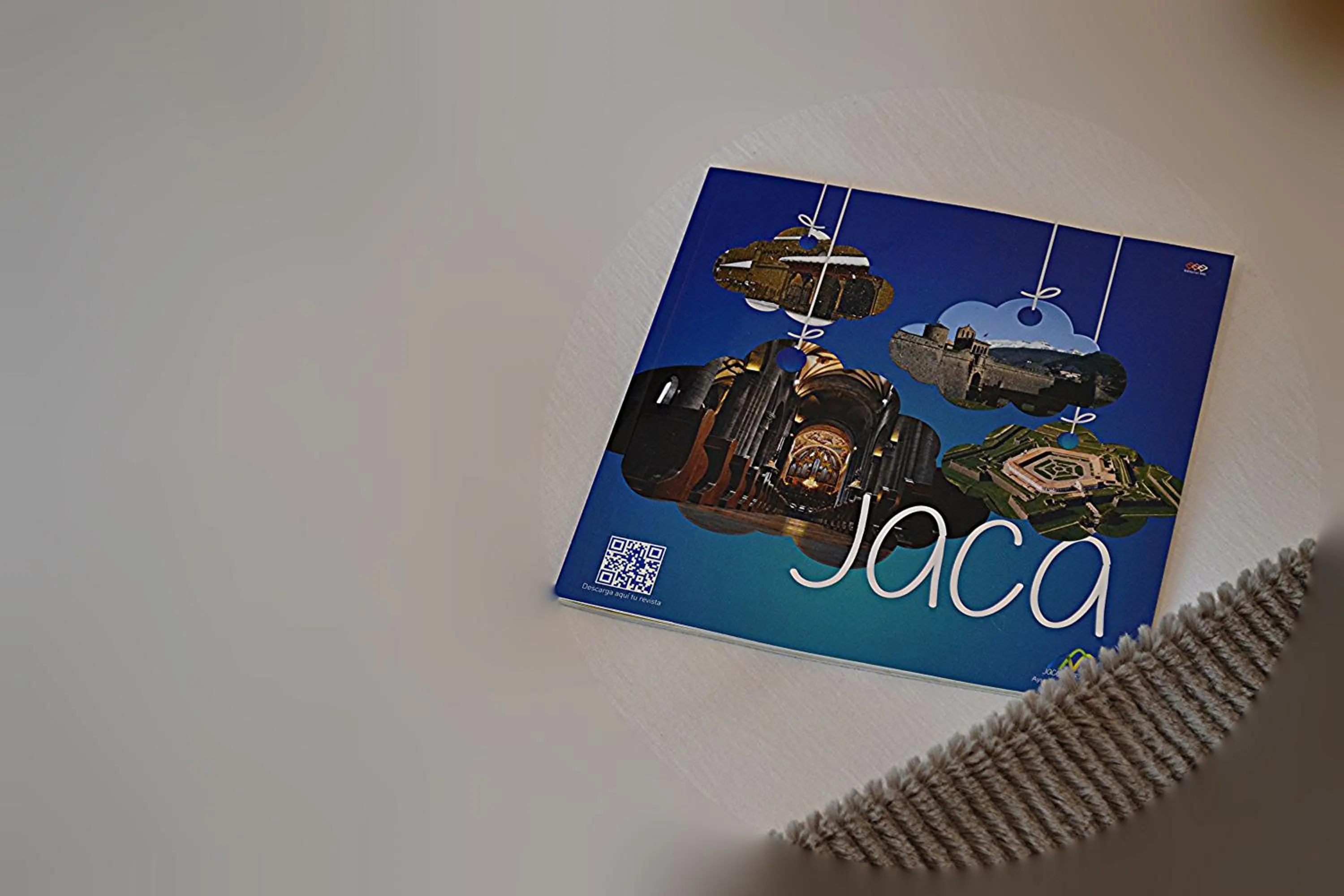 Decorative detail in Hotel El Acebo