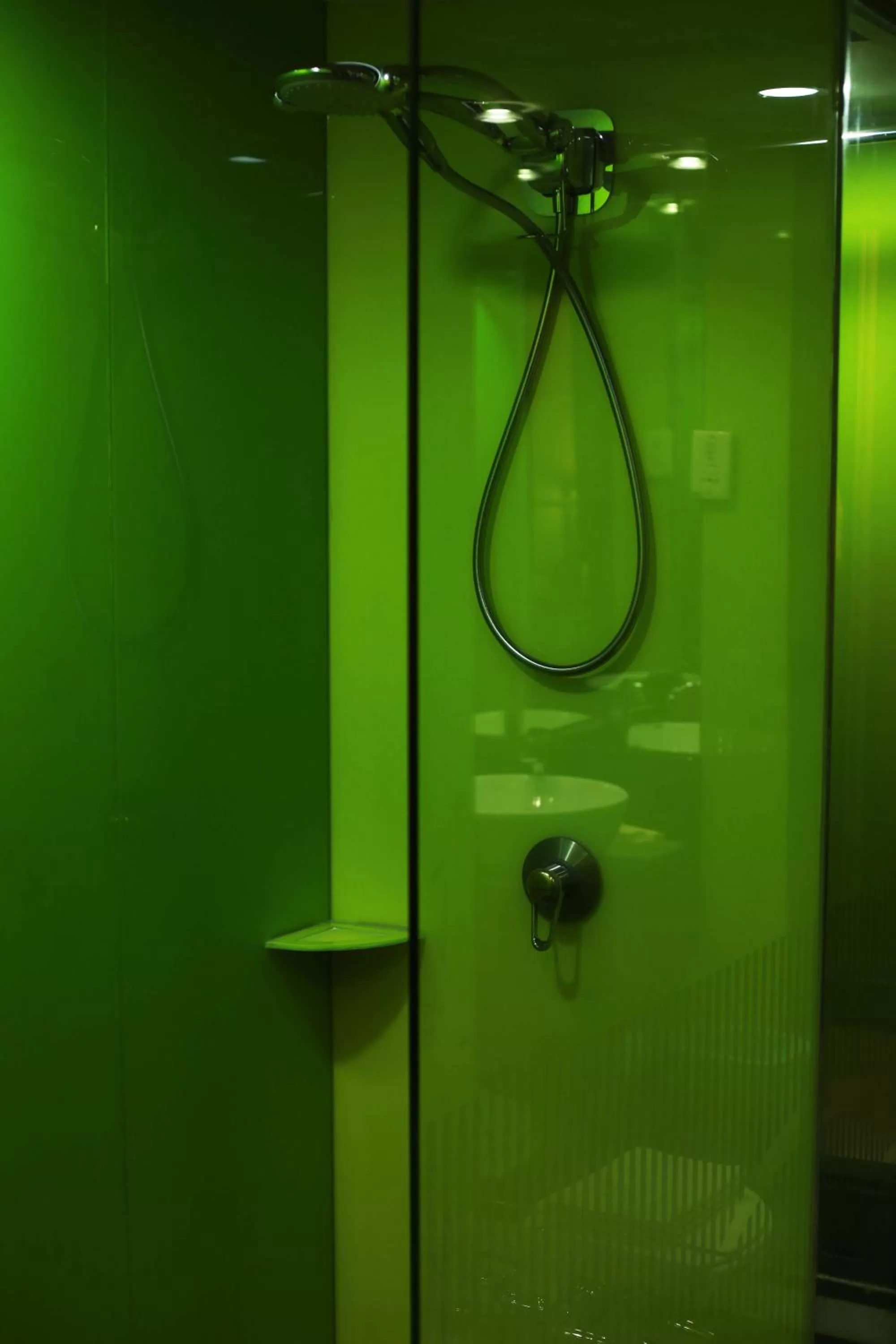 Shower in Regalodge Hotel & Spa Ipoh