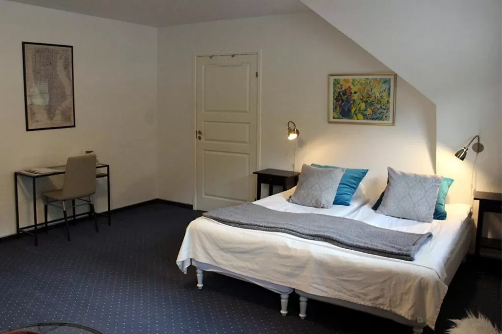 Bed in Rasta Lilla Edet