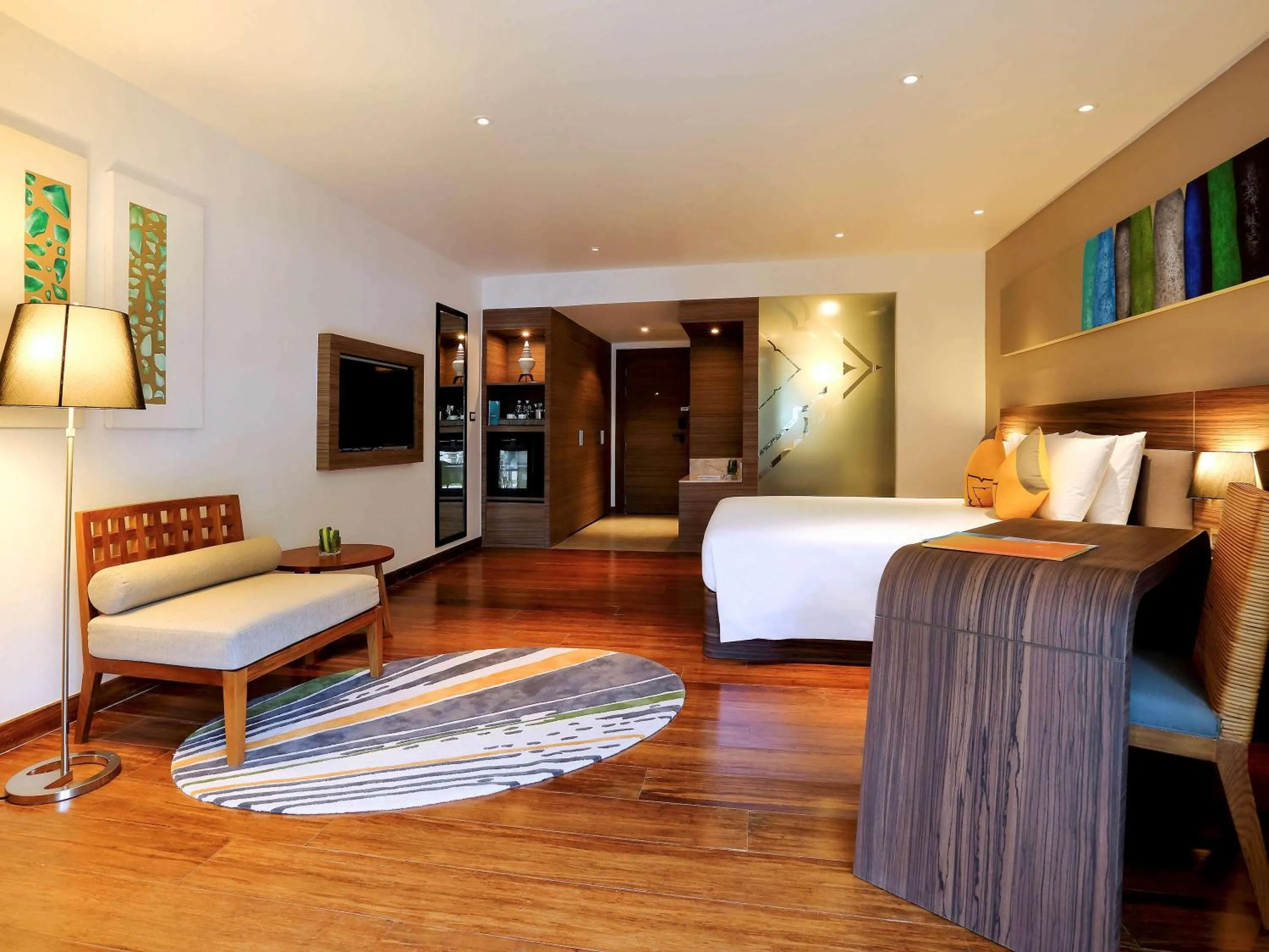 Photo of the whole room in Destination Resorts Phuket Karon Beach - SHA Extra Plus