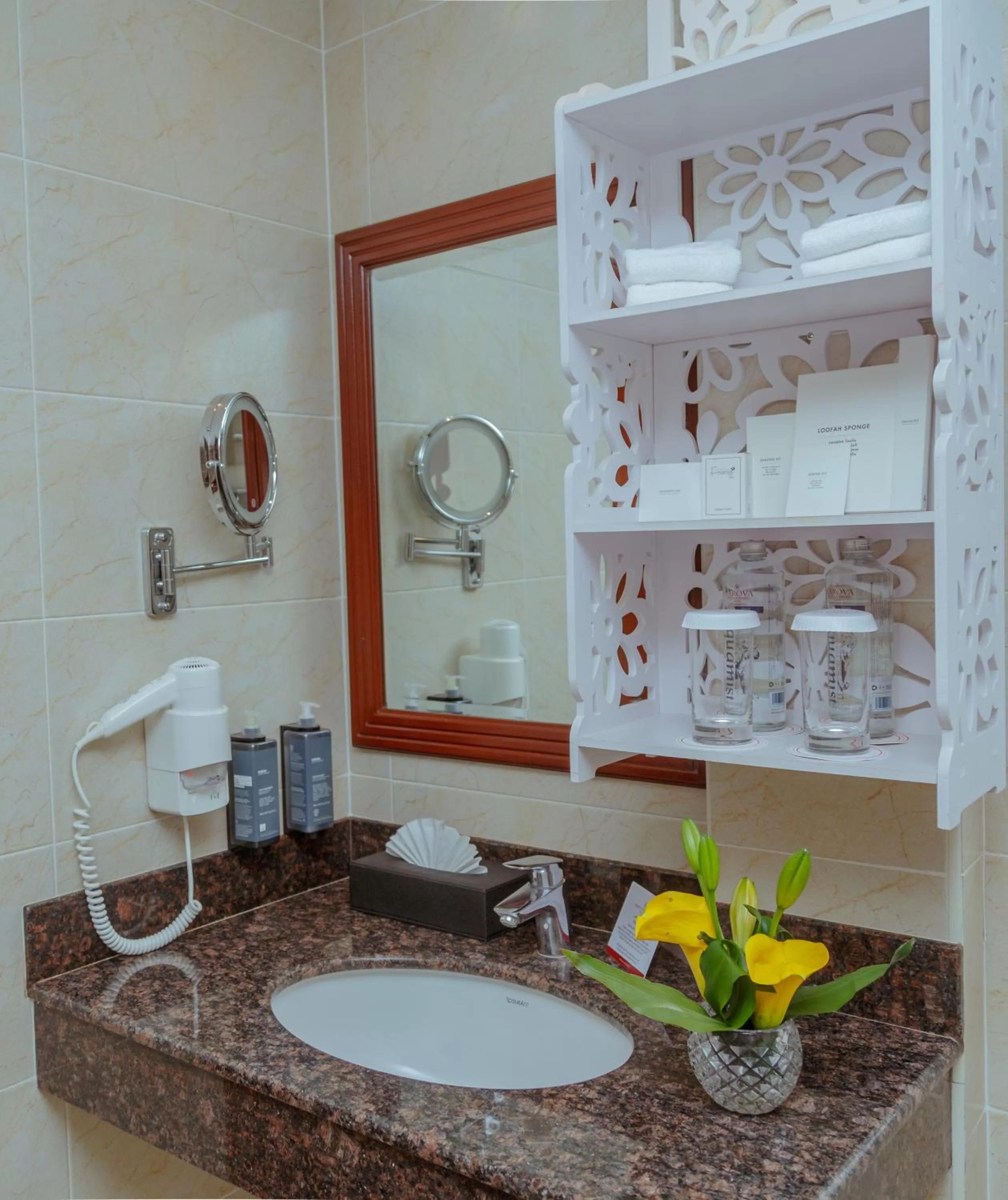 heating in Sarova Woodlands Hotel and Spa