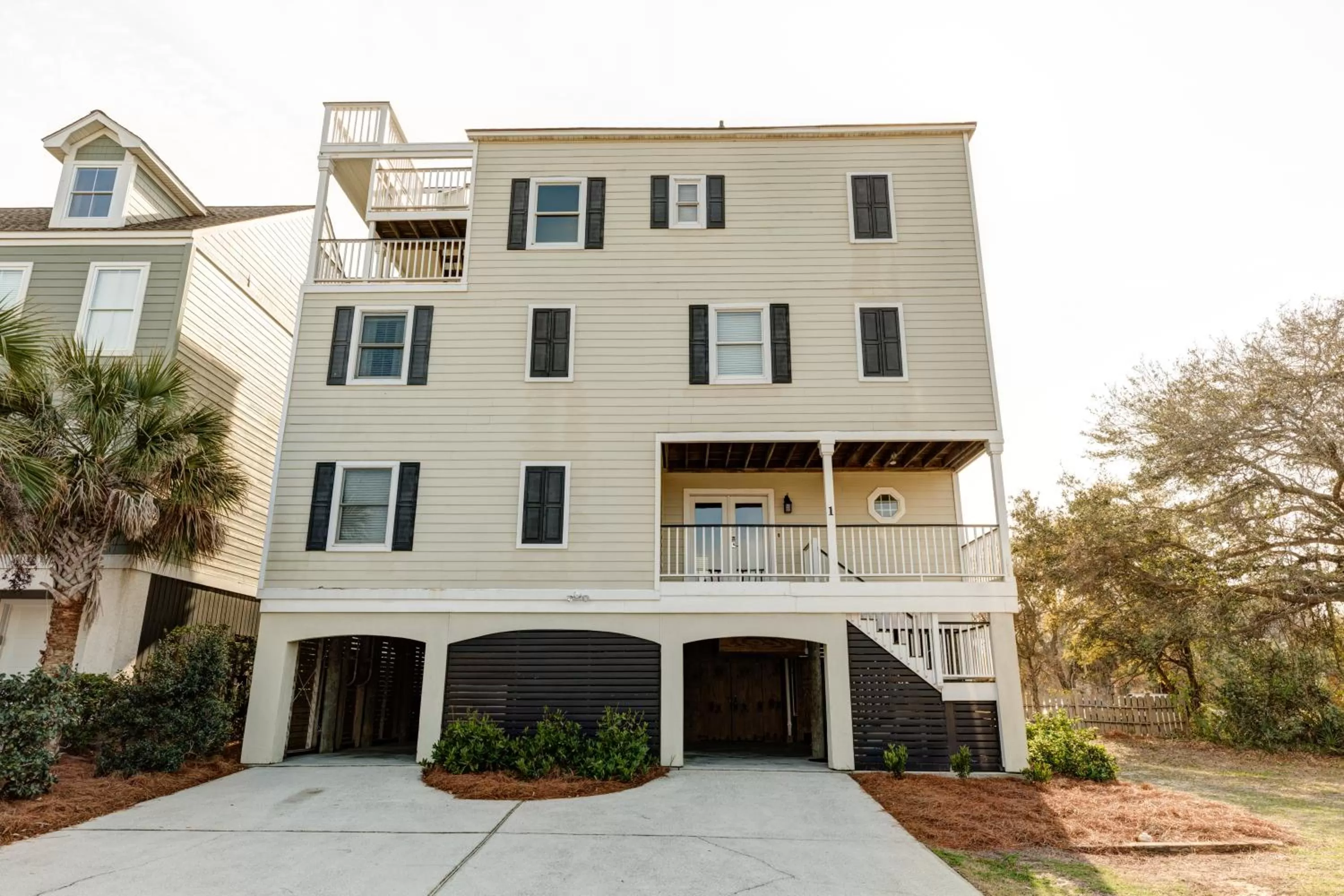 Property Building in Wild Dunes Resort - Vacation Rentals