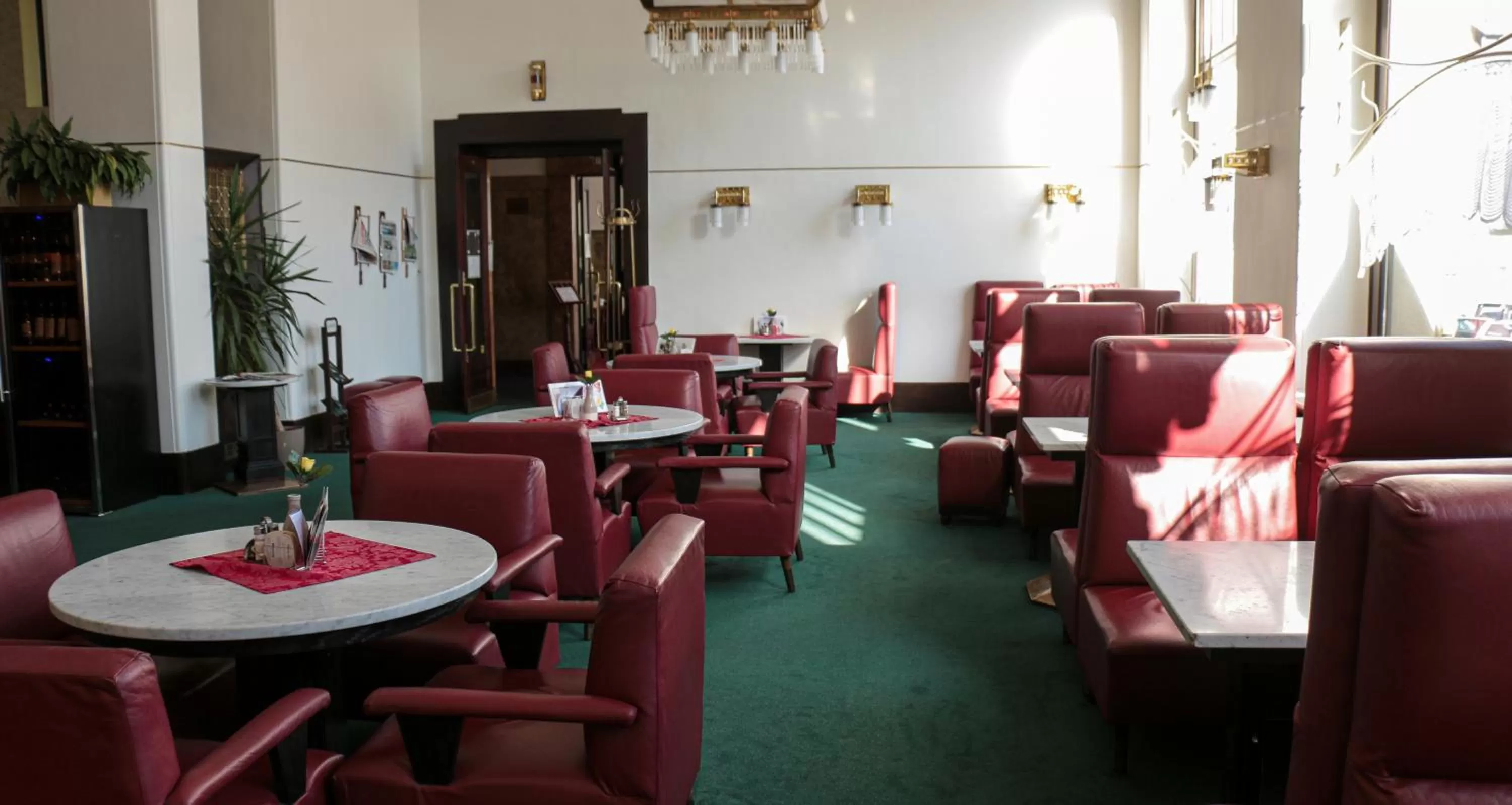 Restaurant/places to eat in Hotel U Beránka Náchod