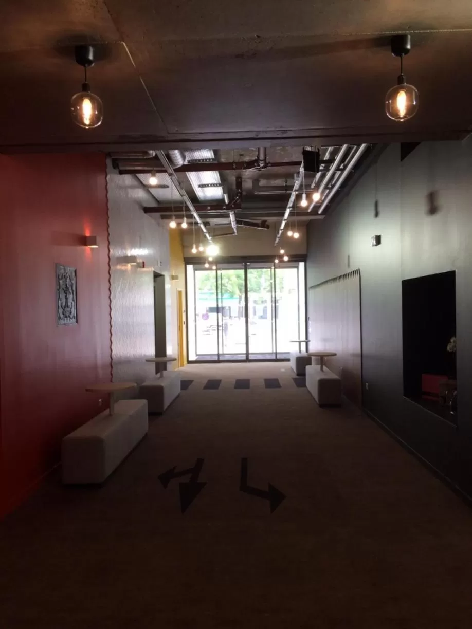 Lobby or reception in ibis Styles Chalons en Champagne Centre