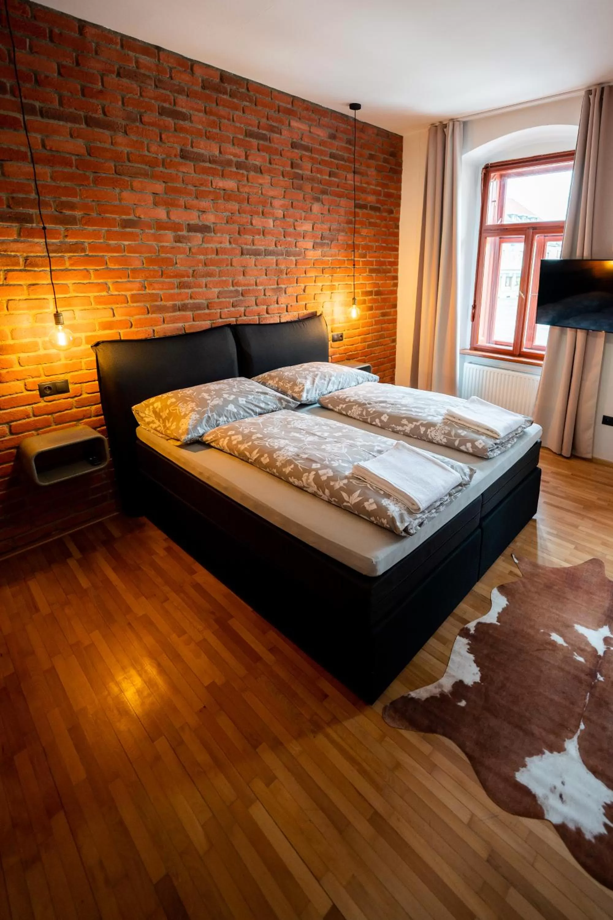 Bed in JEZ&SPI Sušice