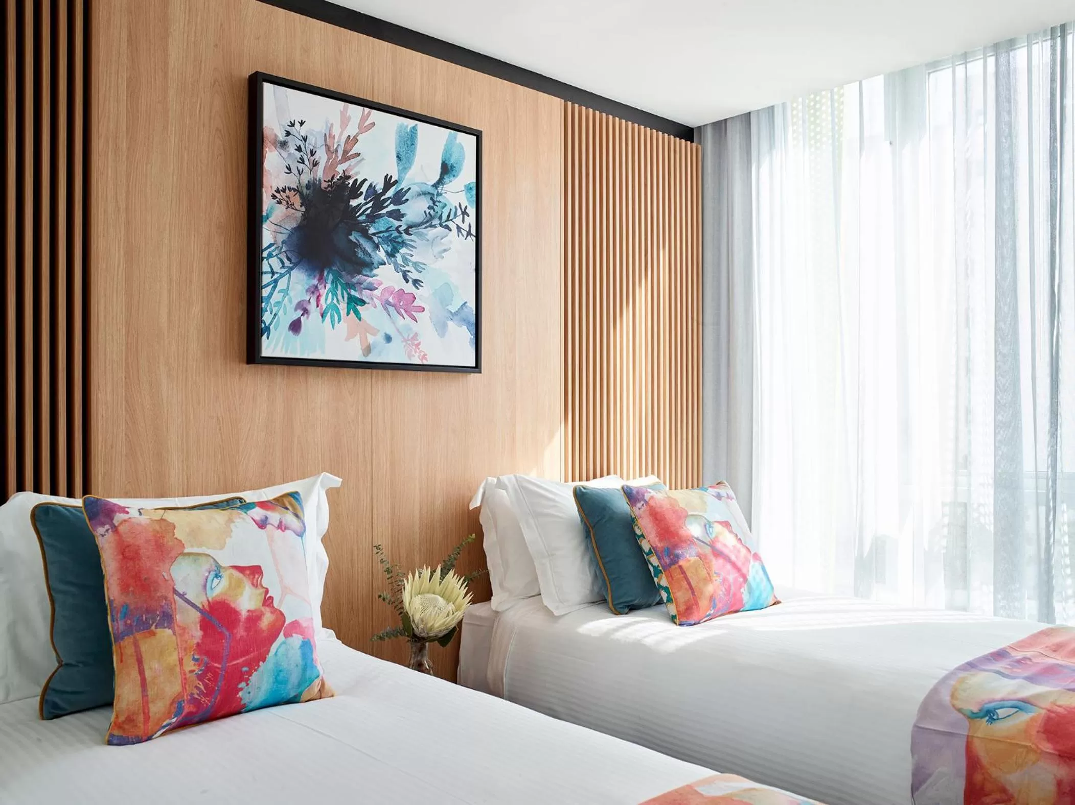 Bedroom, Bed in Crystalbrook Bailey